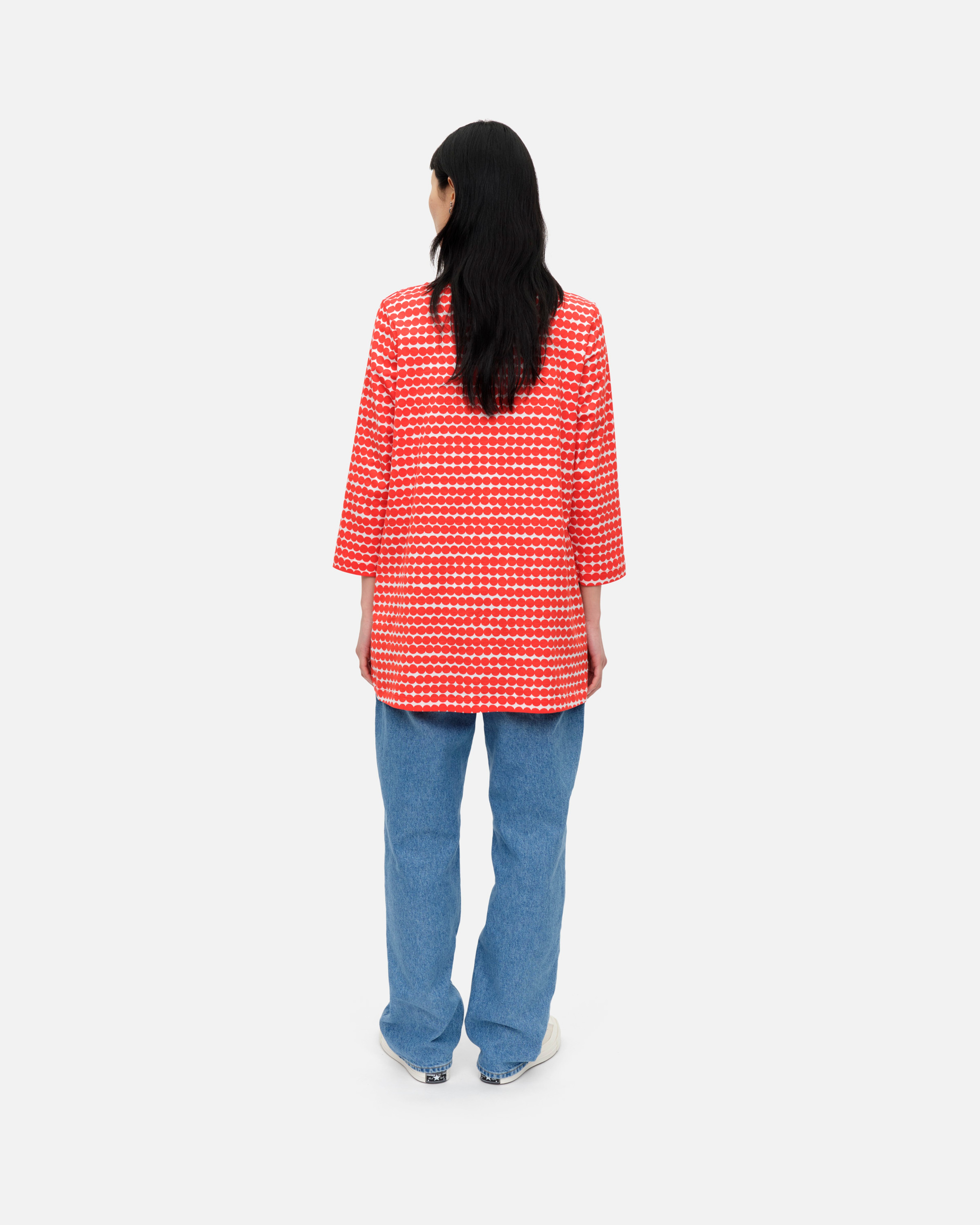 Harppi Räsymatto Jersey tunic