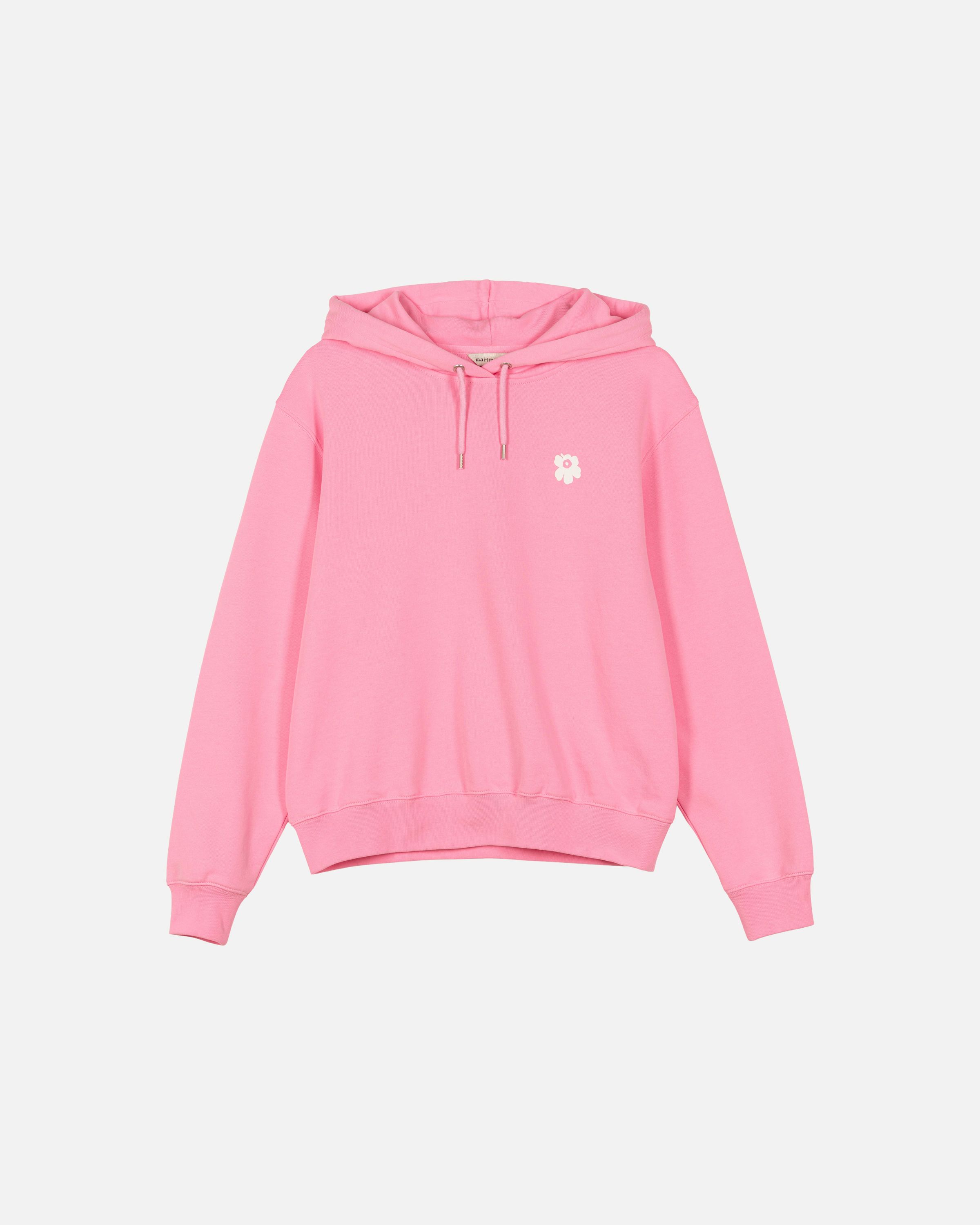 Kioski Lona Unikko Placement Hoodie | Marimekko