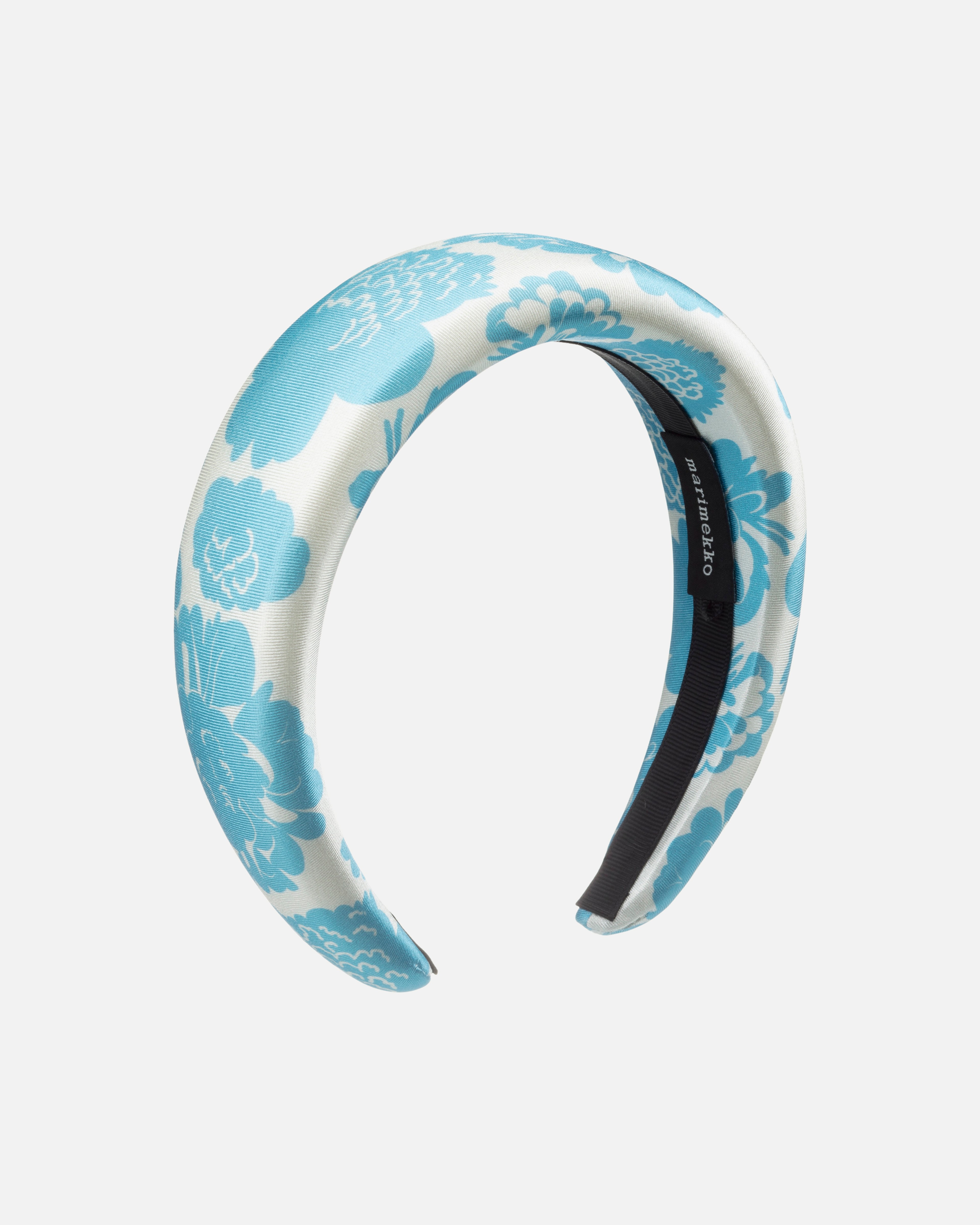 Tenhota Pioni, Hairband, blue, off white,