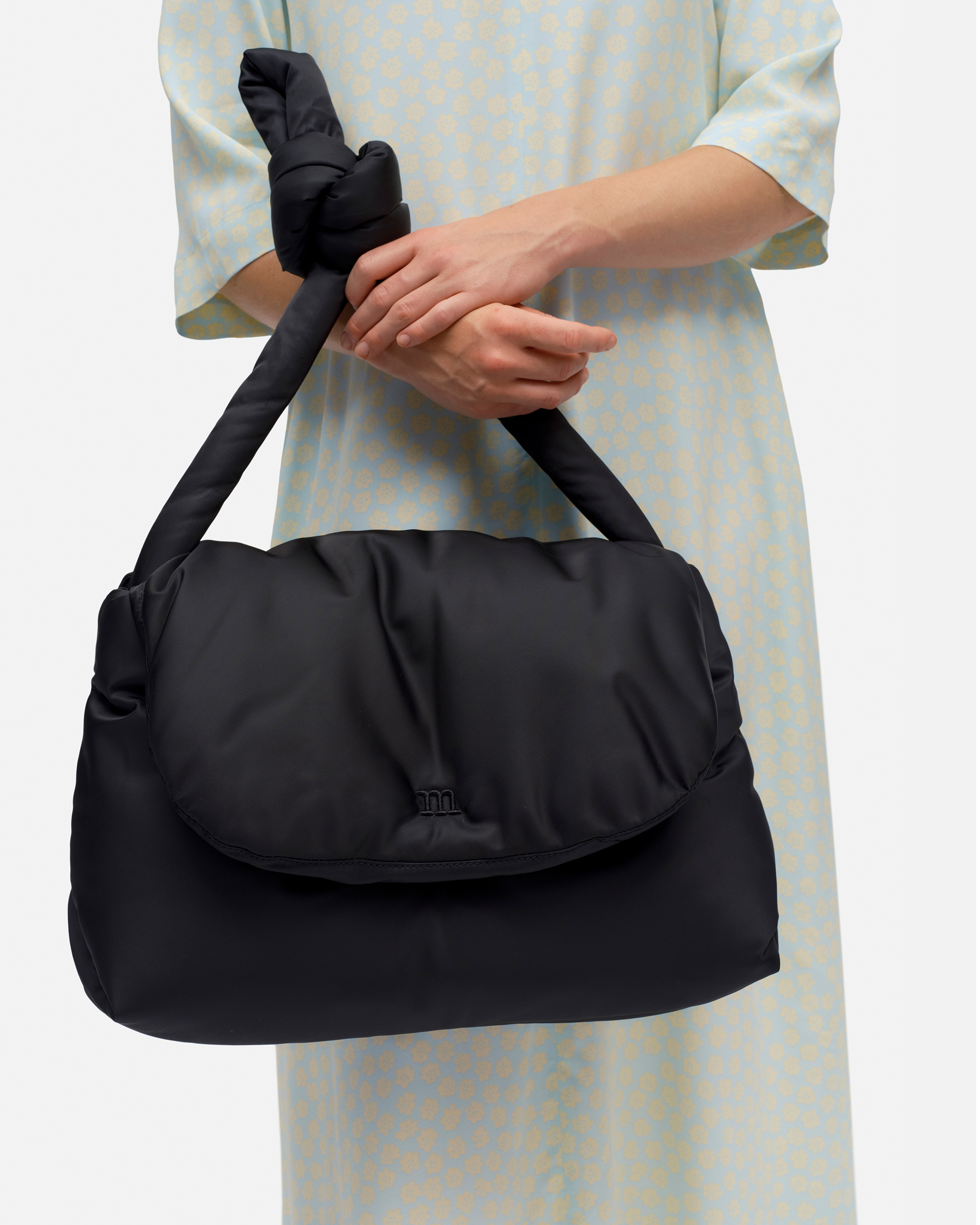 Messenger Pillow Solid Shoulderbag
