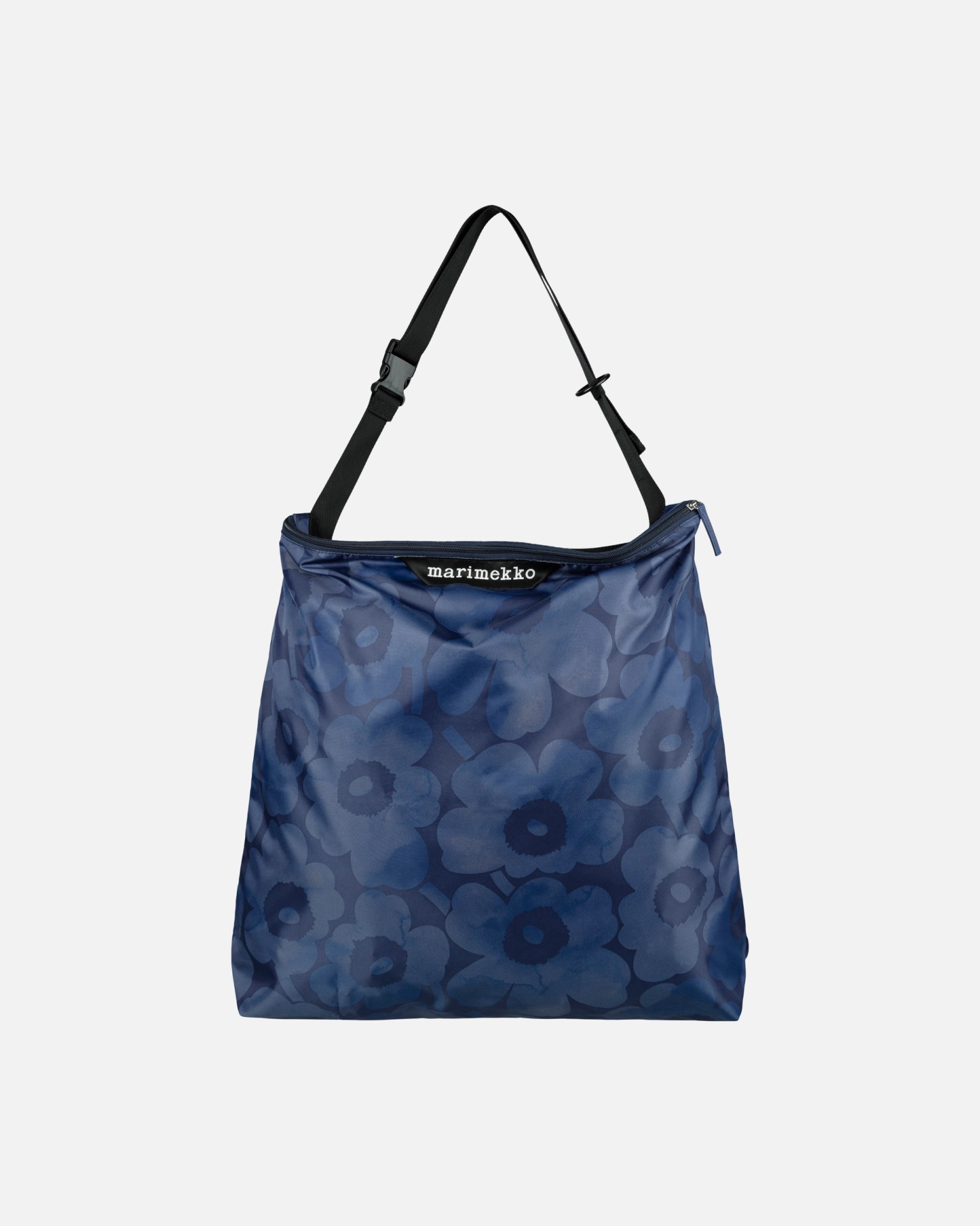 Neat Crossbody Akvarelli Unikko L, Shoulder bag, dark blue, blue,