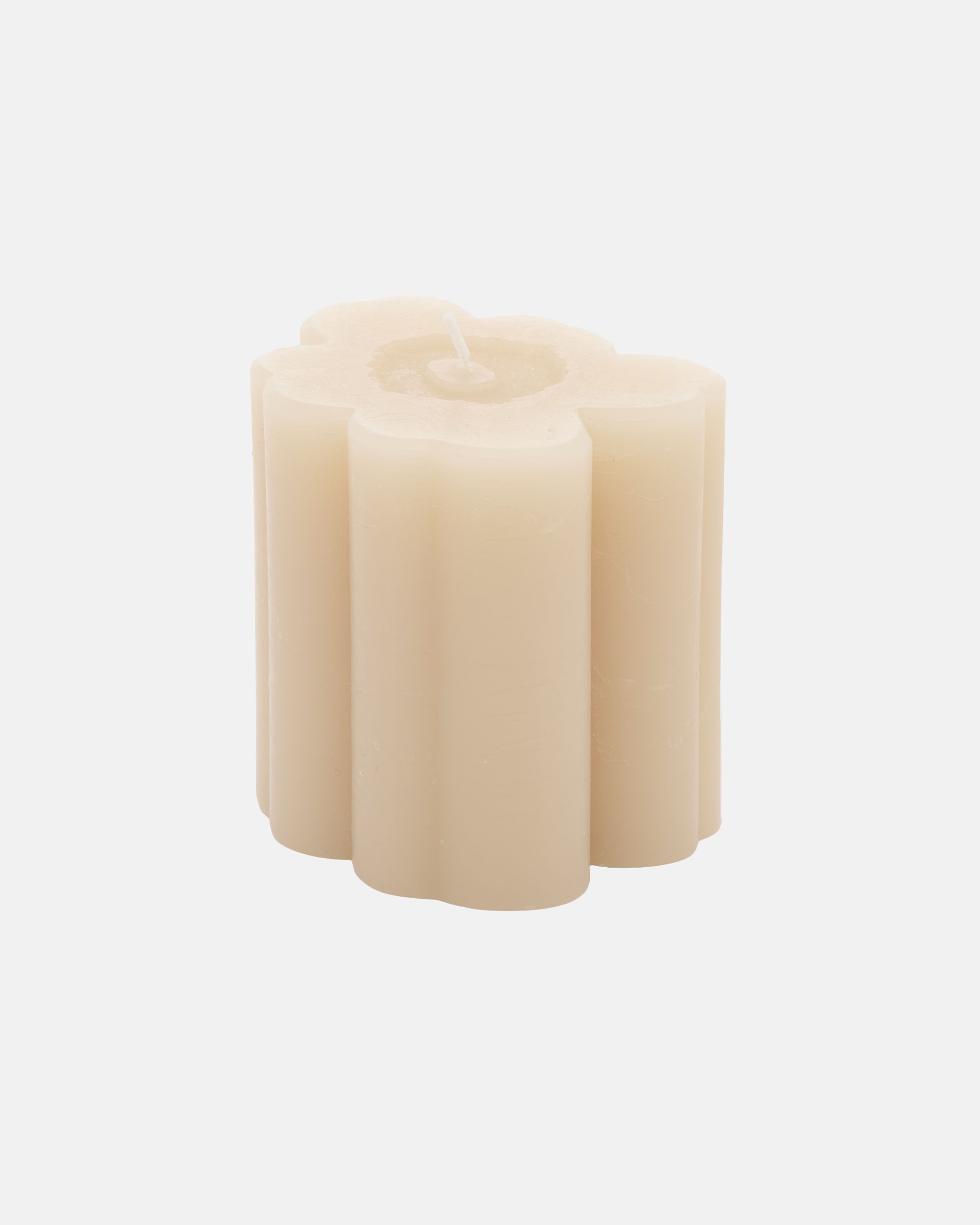 Unikko Candle white | Marimekko