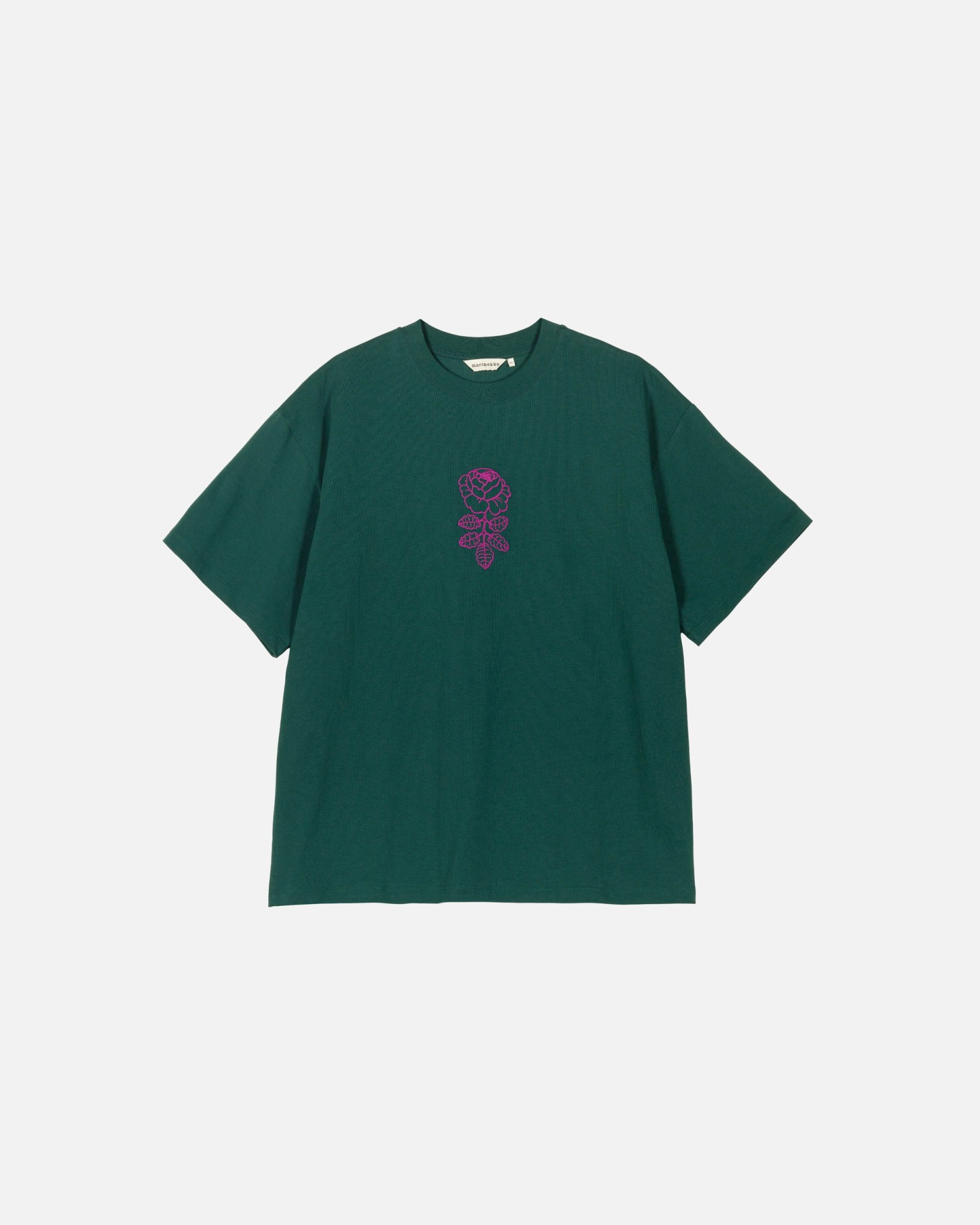 Linjat Vihkiruusu Placement Kioski t-shirt