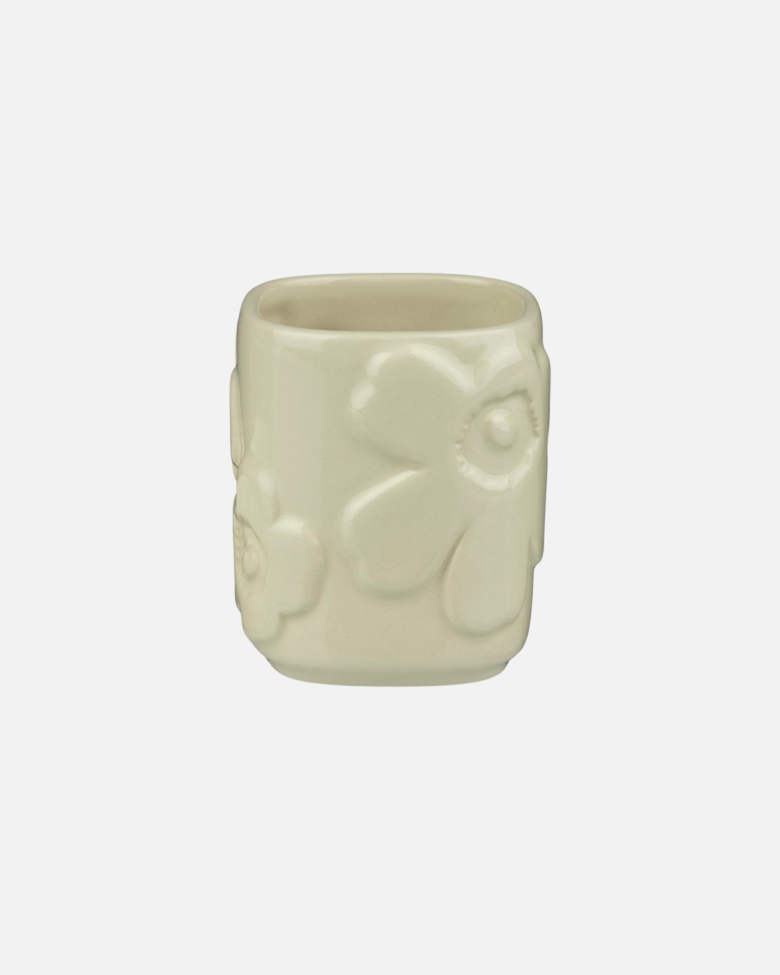 Unikko, Toothbrush holder, stoneware,