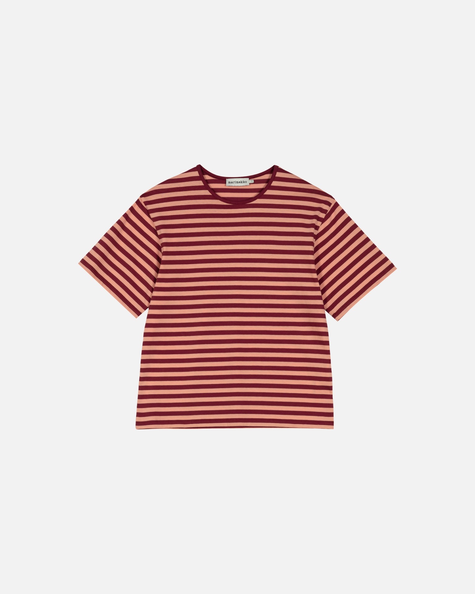 Kioski Raida Tasaraita Light T-shirt