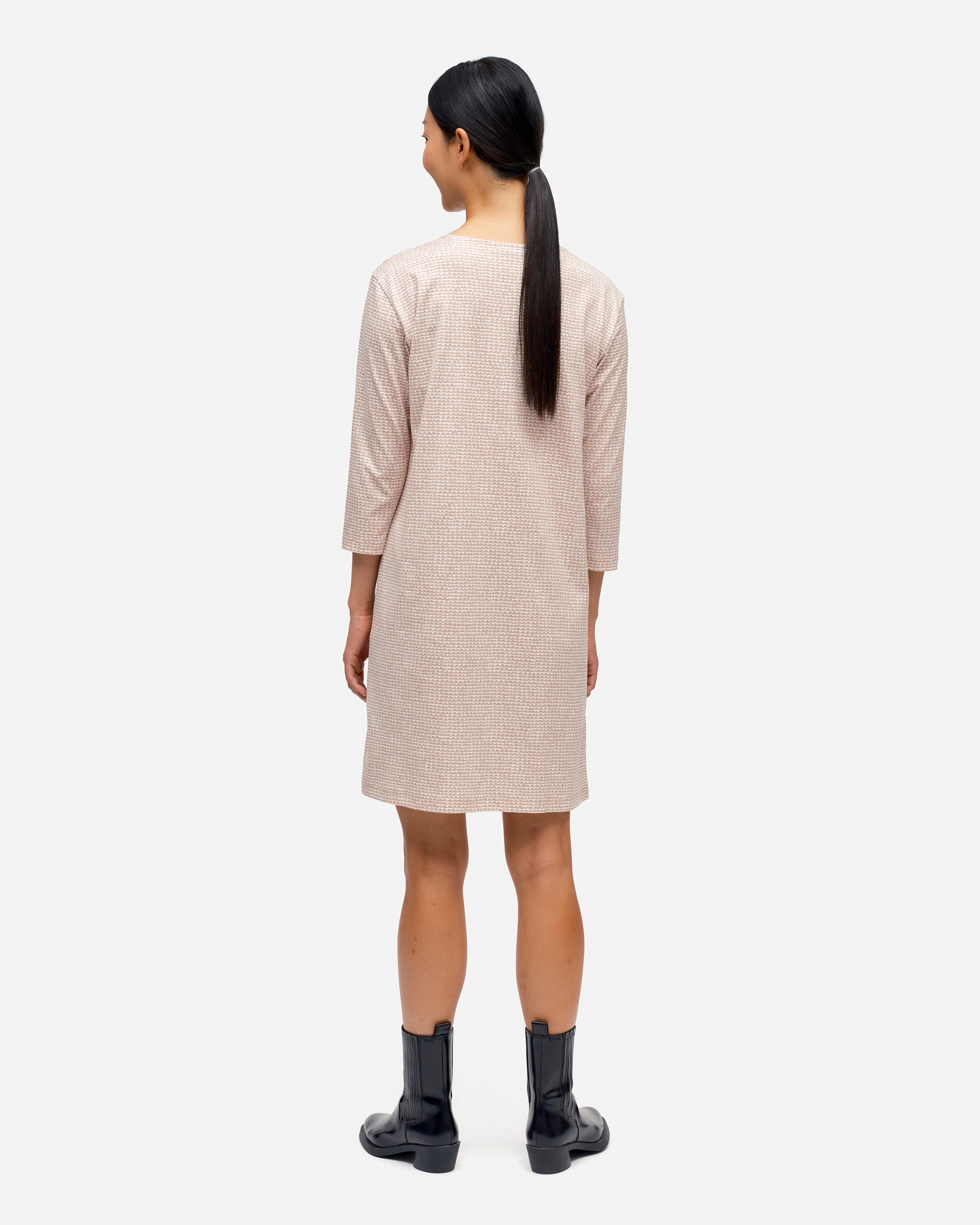 Varpu Papajo Jersey dress