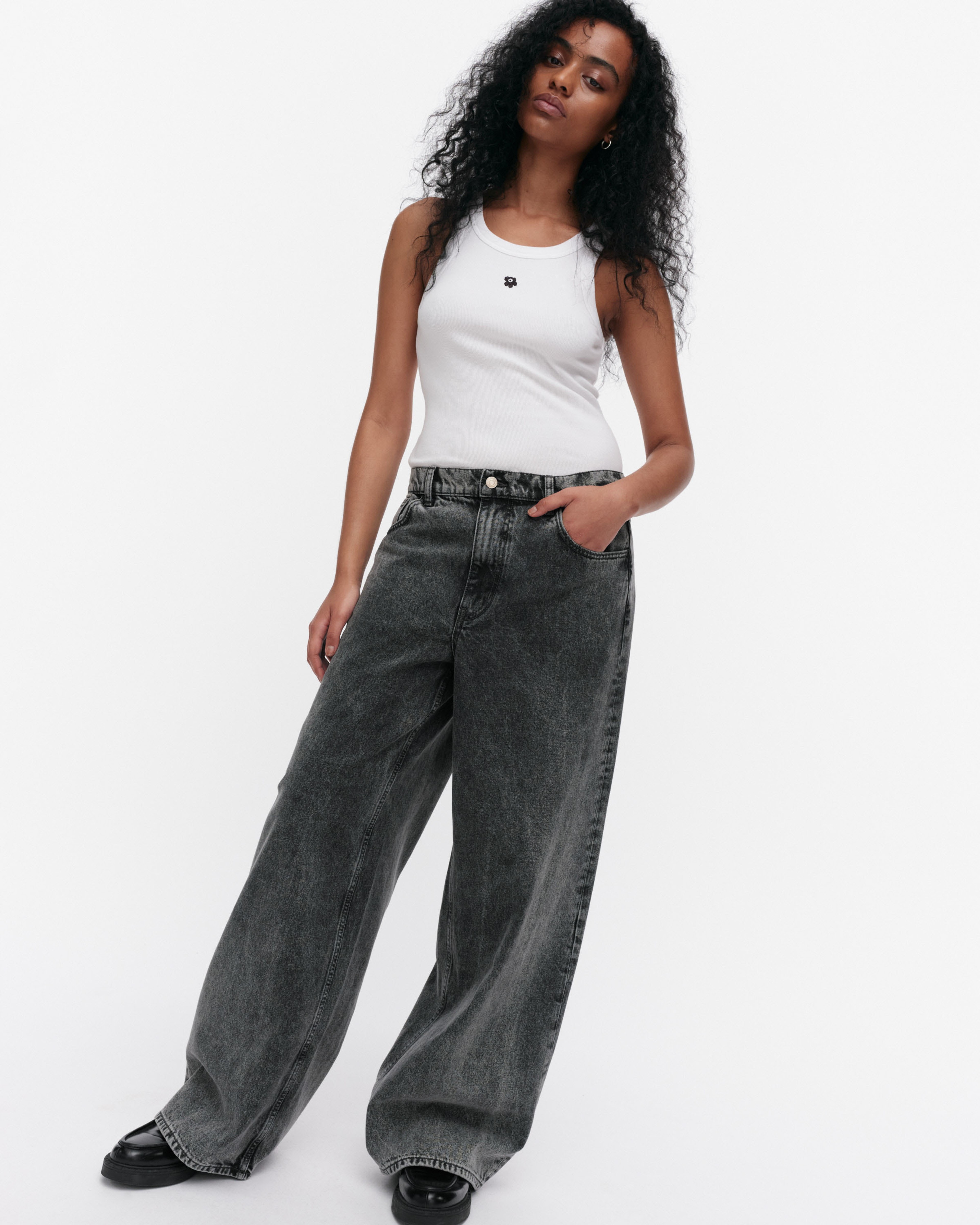 Maridenim Loose S Jeans (short)