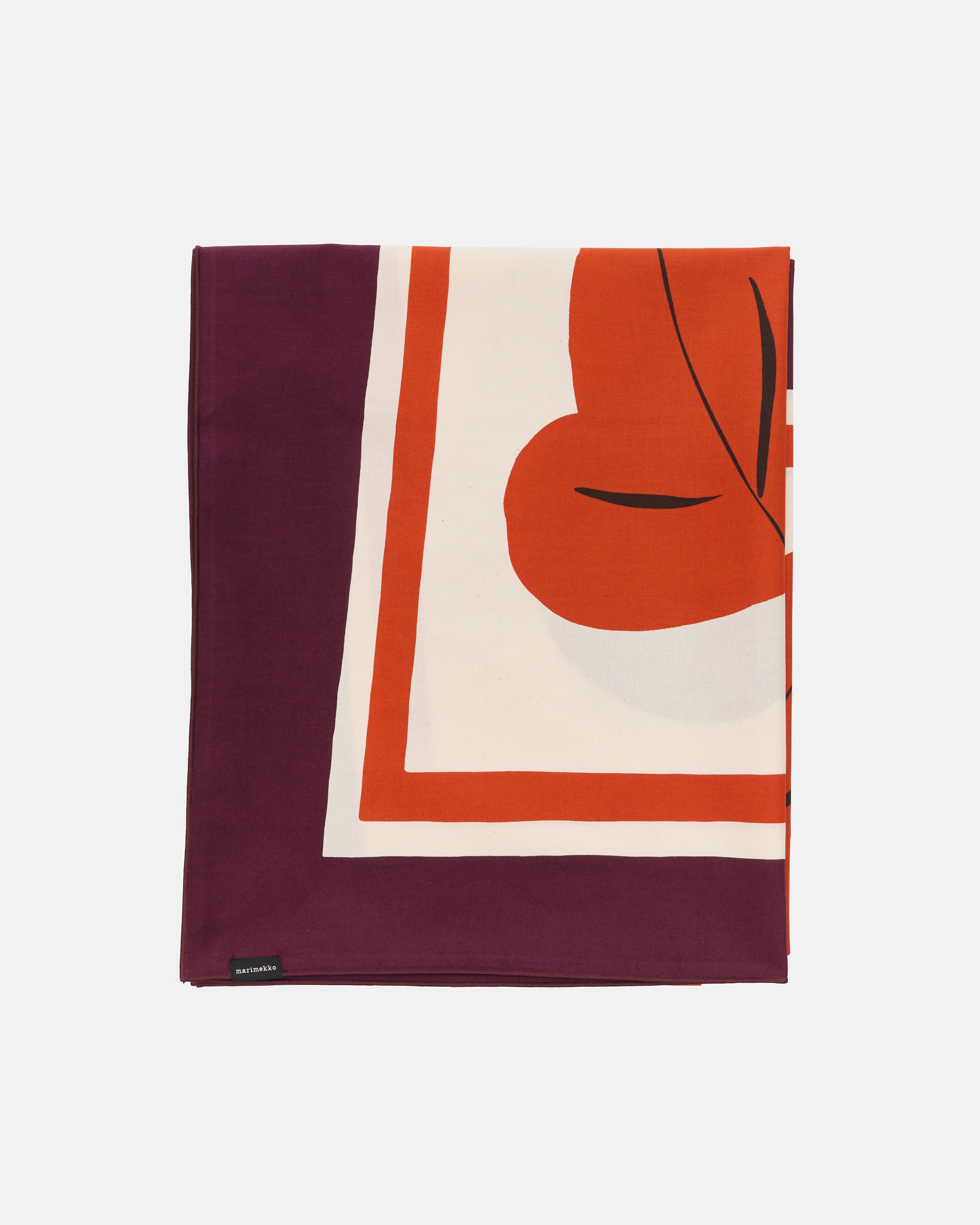 Kukasta kukkaan Tablecloth 140x140 cm