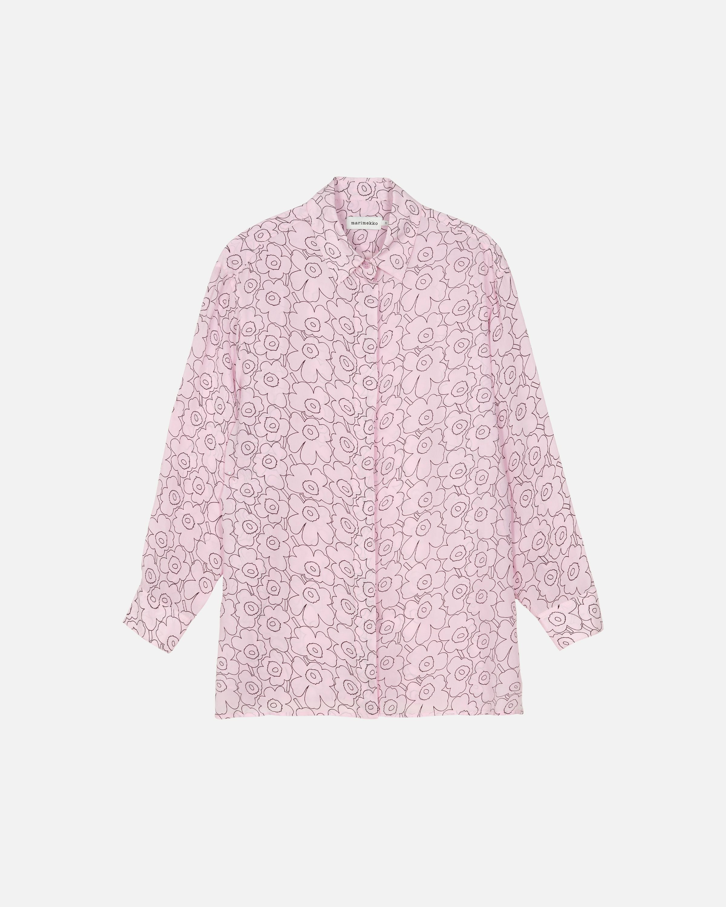 Runsas Piirto Unikko Shirt | Marimekko