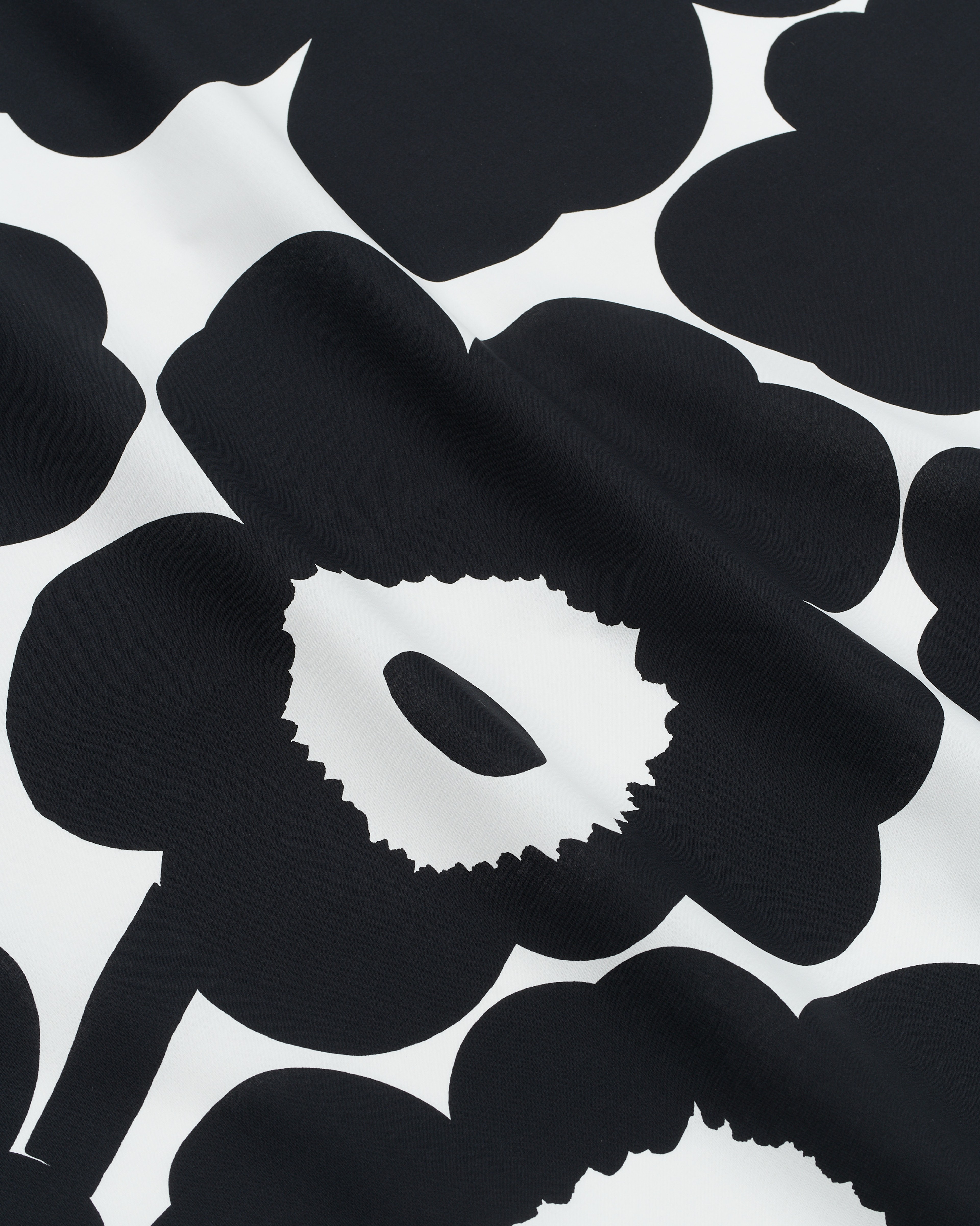 Unikko Cotton fabric