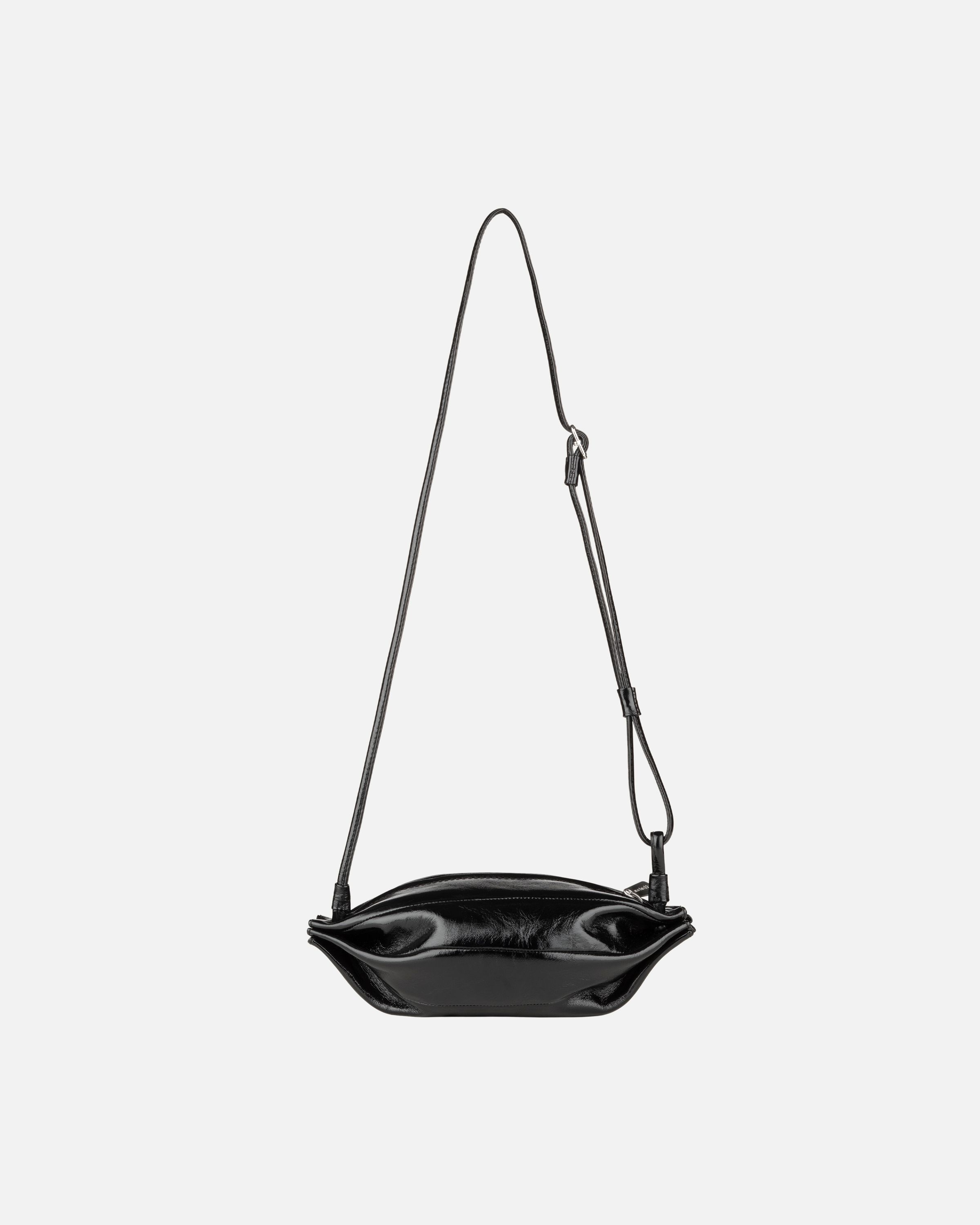 Pikku Karla Patent Shoulder bag | Marimekko