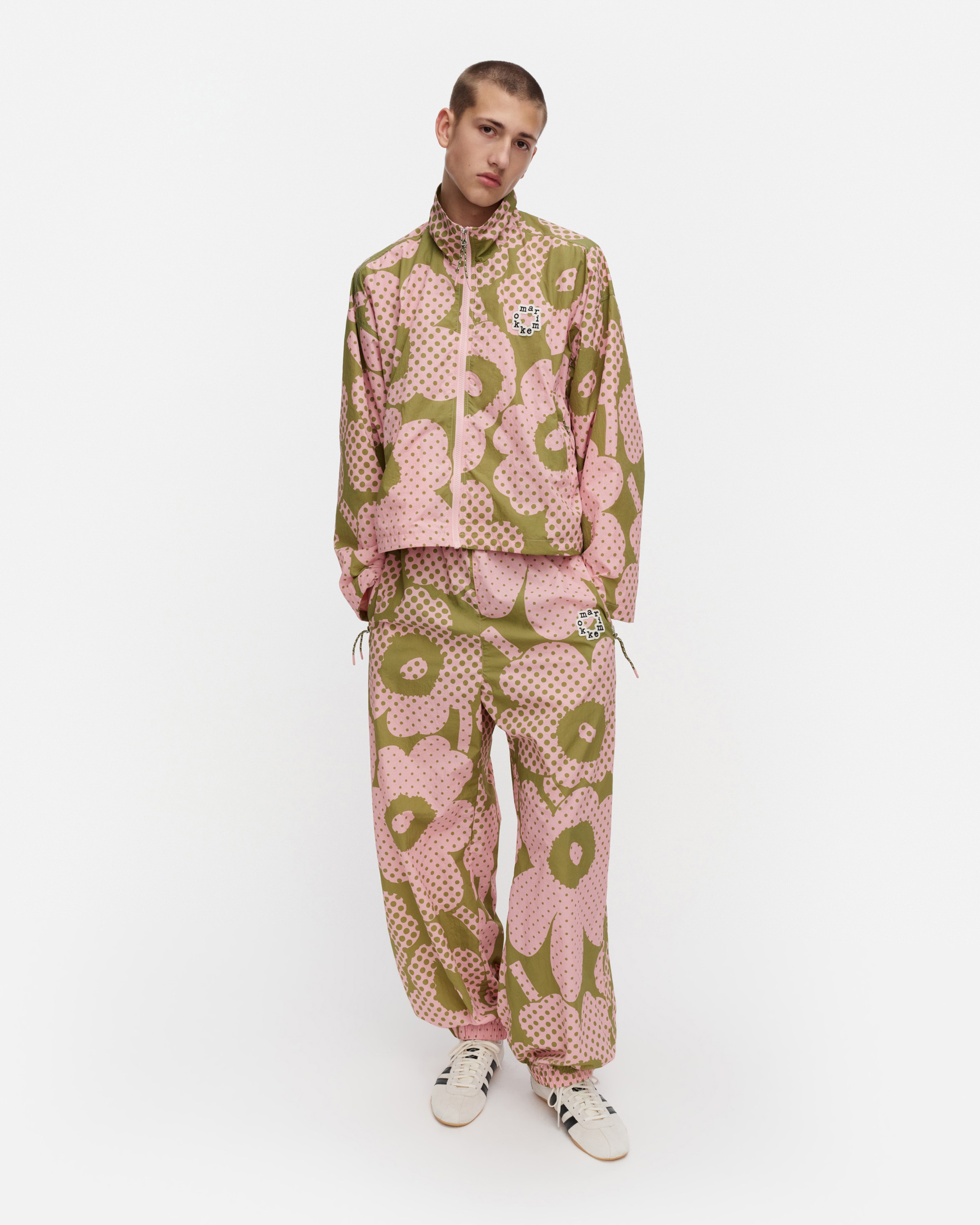 Olos Unikko Kioski activewear trousers