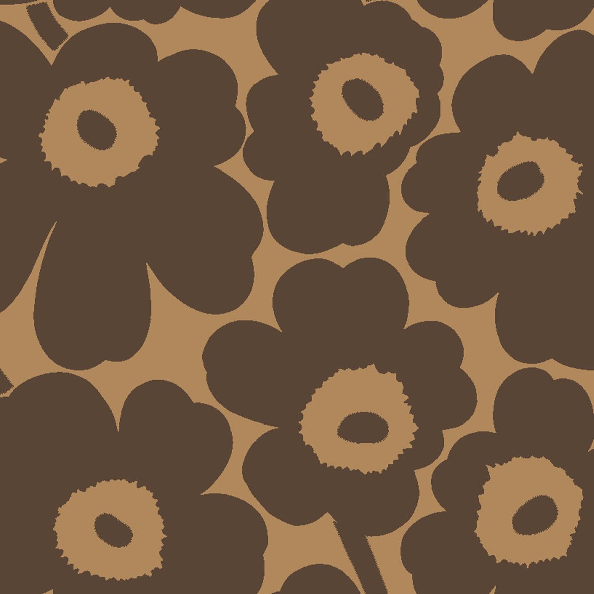 brown, dark brown