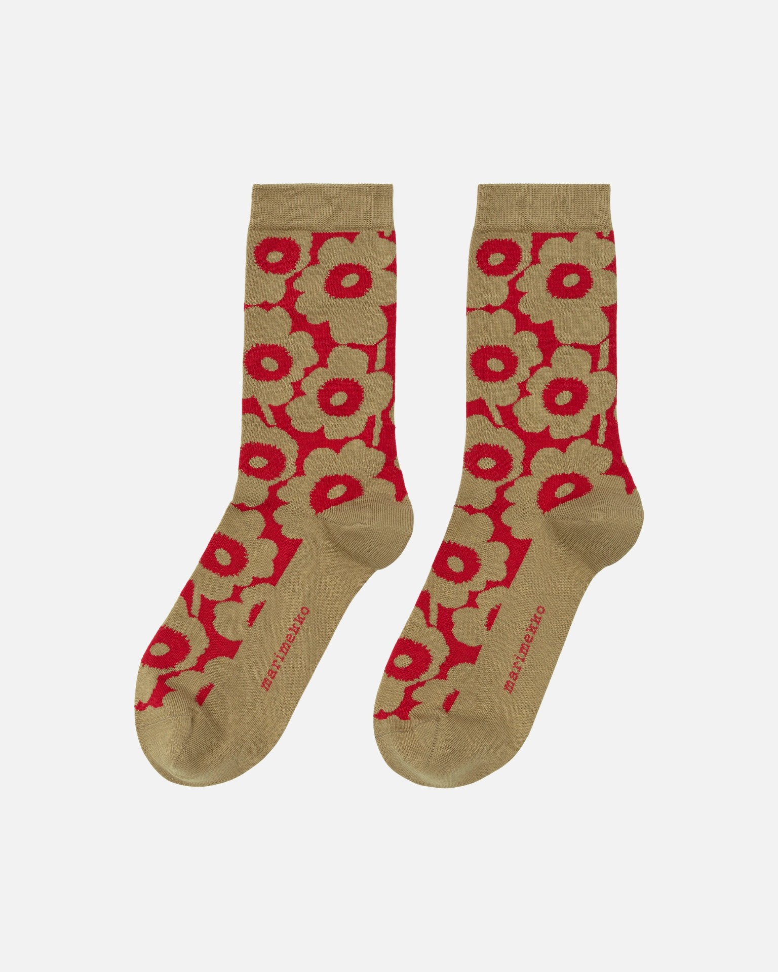 Linjaus Unikko Socks