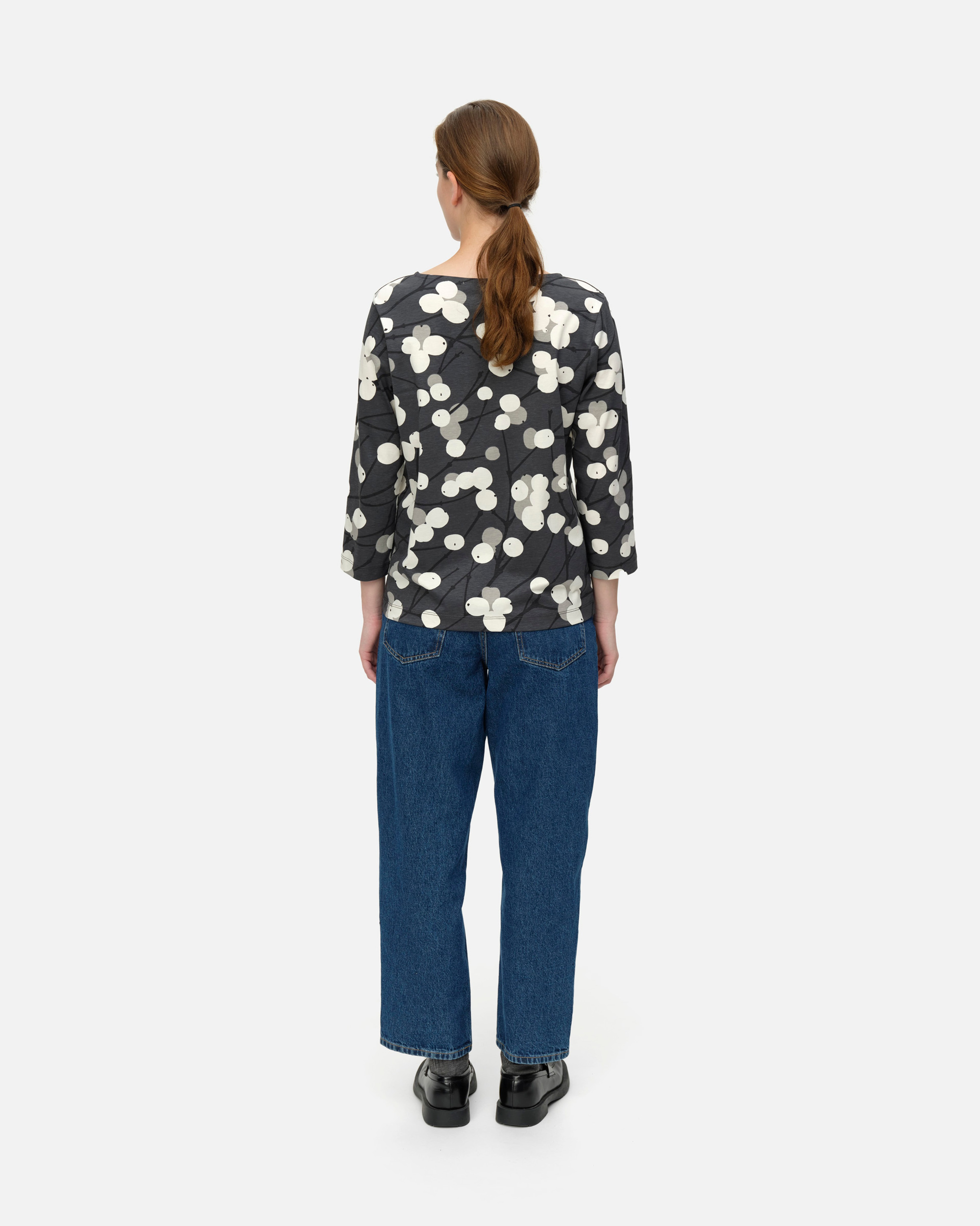 Tiila Lumimarja Trikoopaita