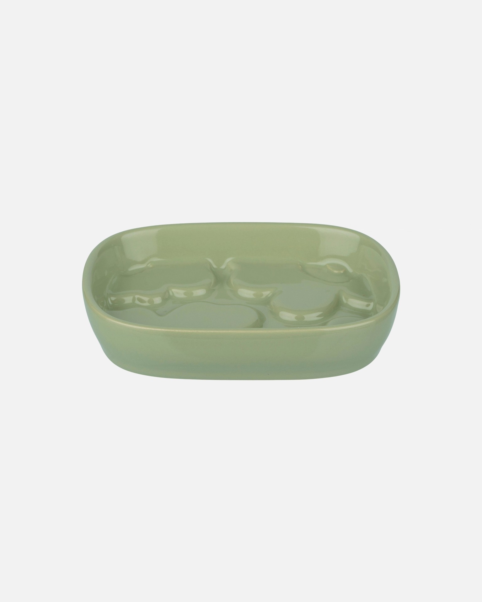 Unikko, Soap dish, pear,