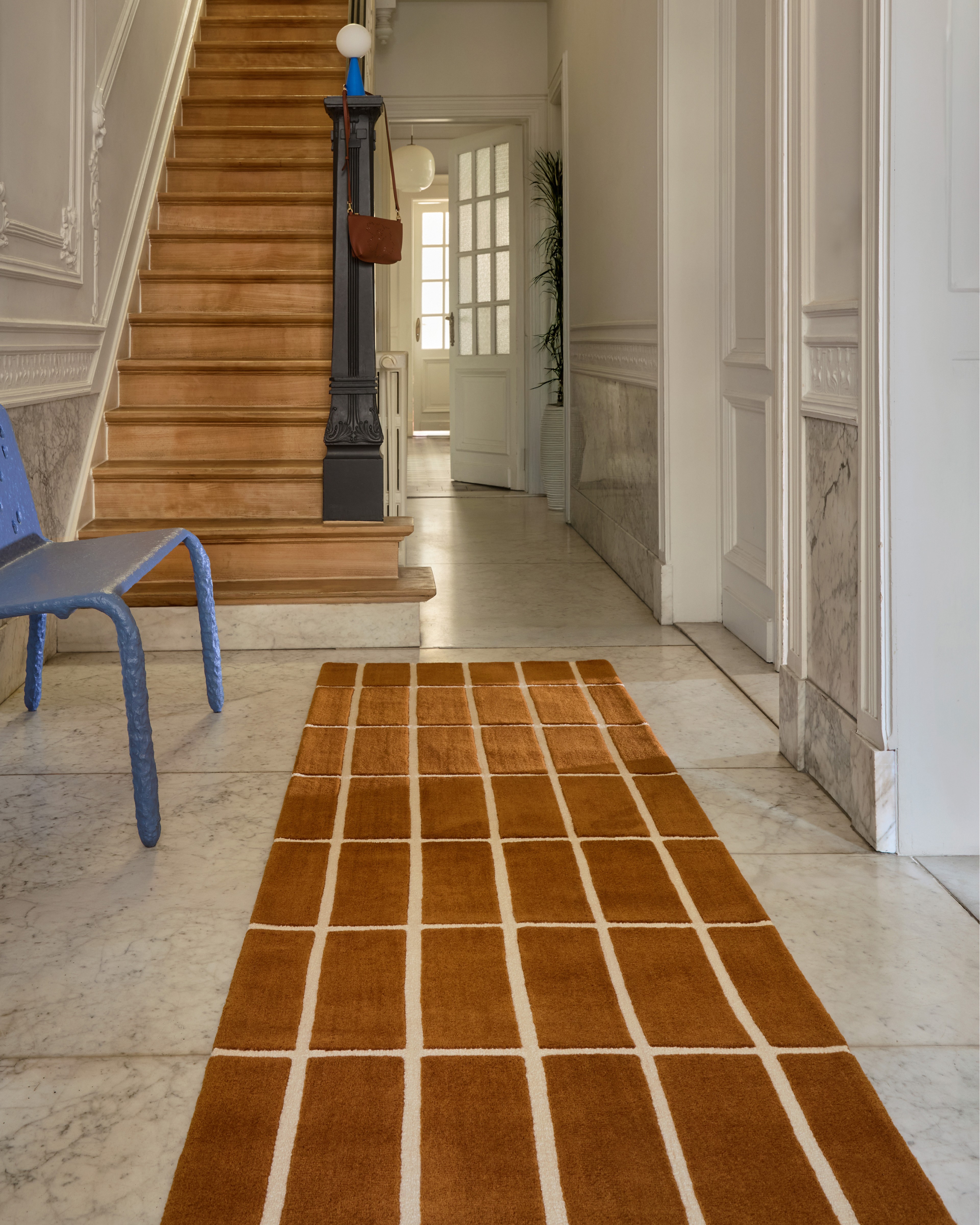 Tiiliskivi Matto 70 x 245 cm