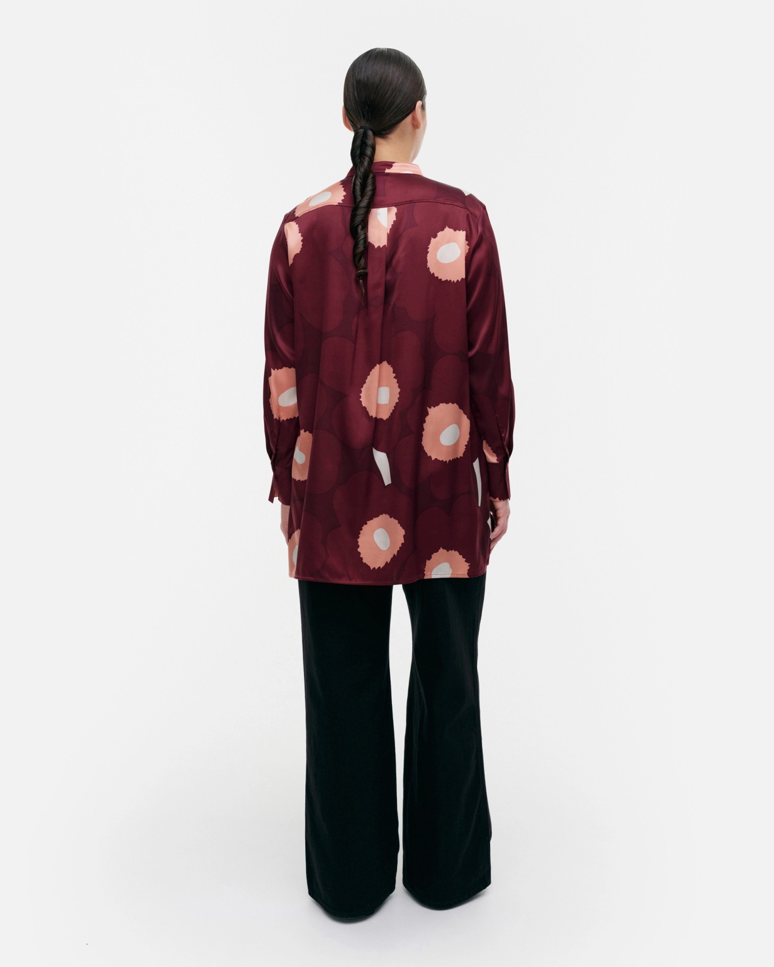 Tiina Unikko Silk tunic