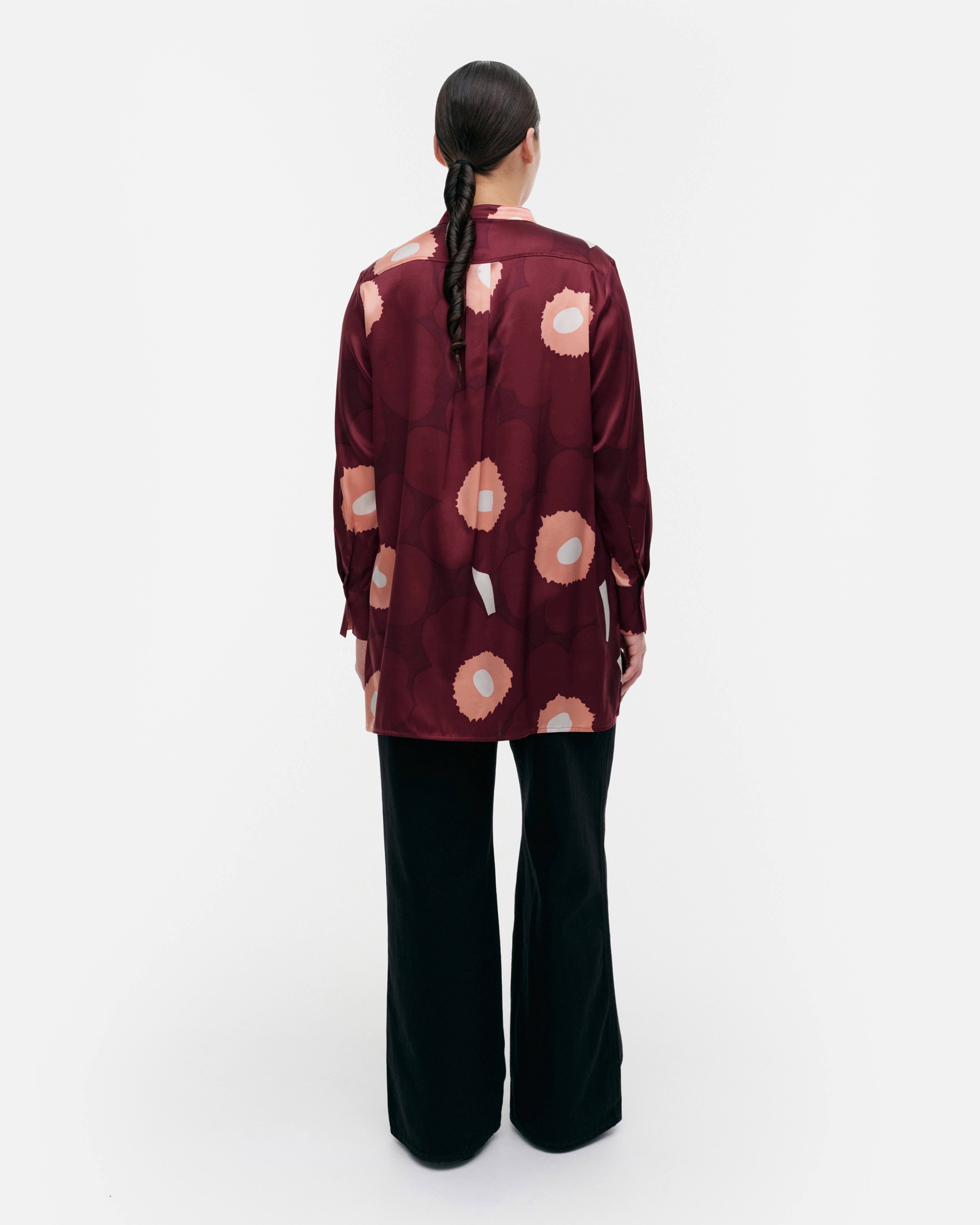 Tiina Unikko Silk tunic