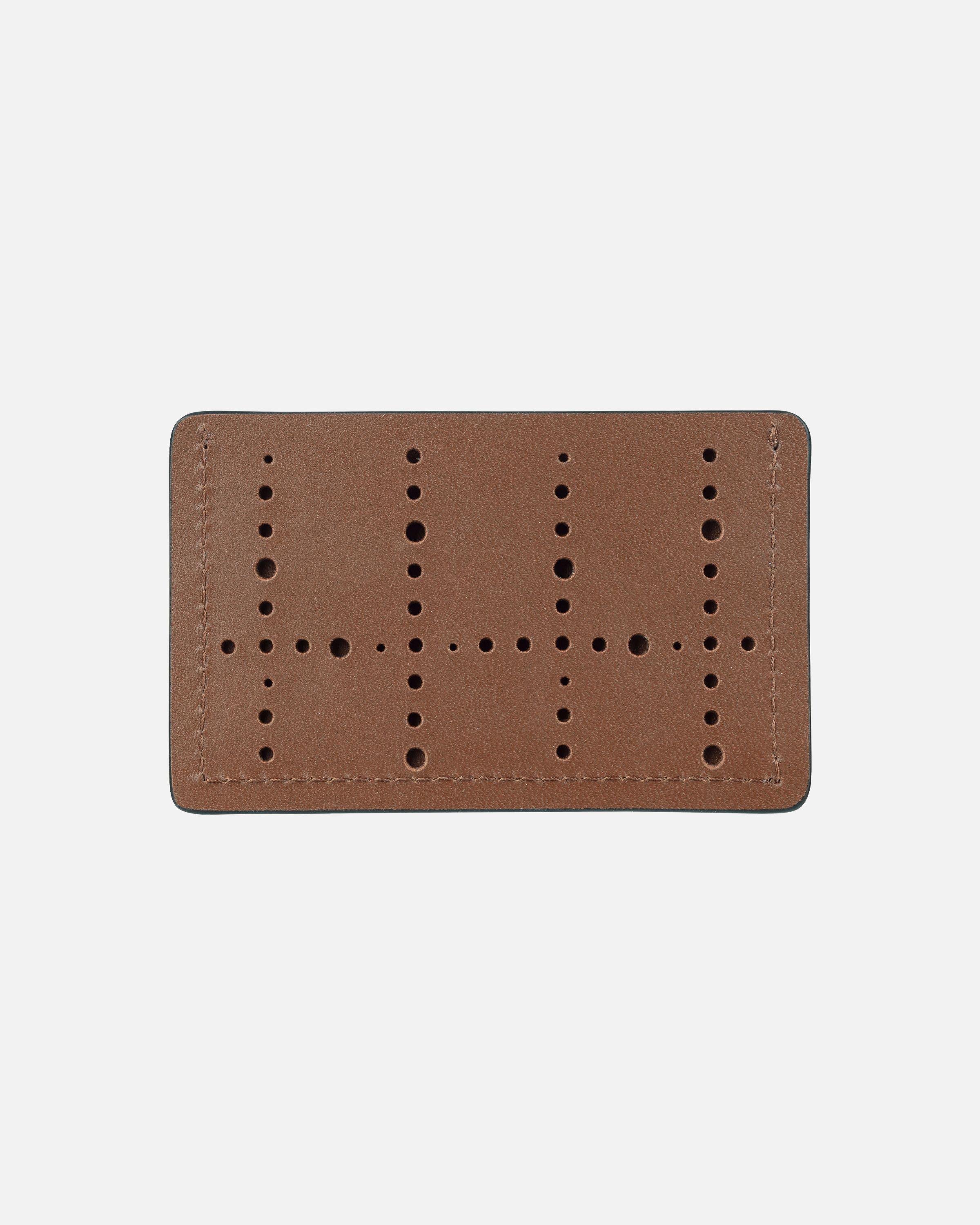 Imprint Card Holder Tiiliskivi wallet | Marimekko