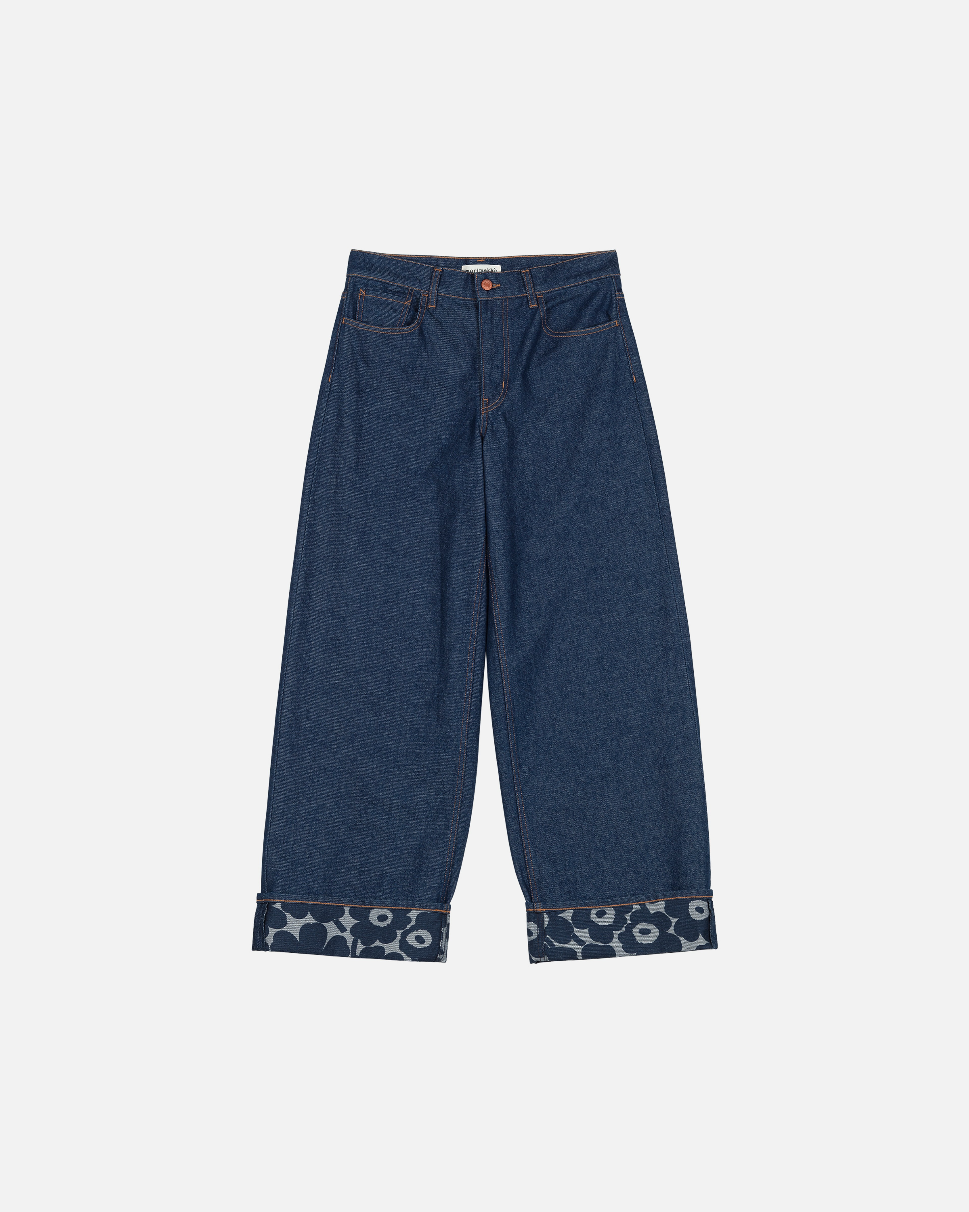 Maridenim Loose Mini Unikko L Jeans (long)