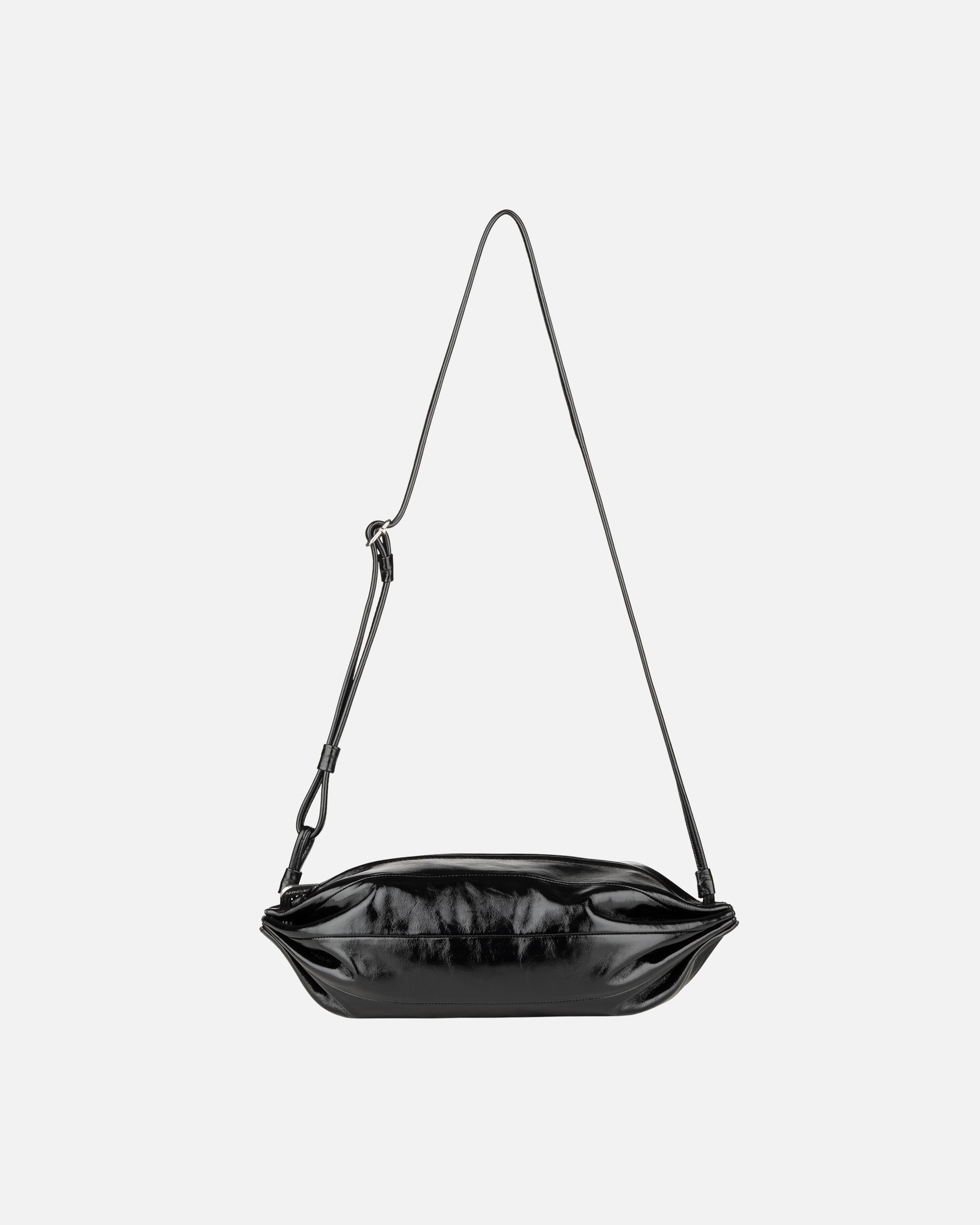 Karla Patent Shoulder bag | Marimekko