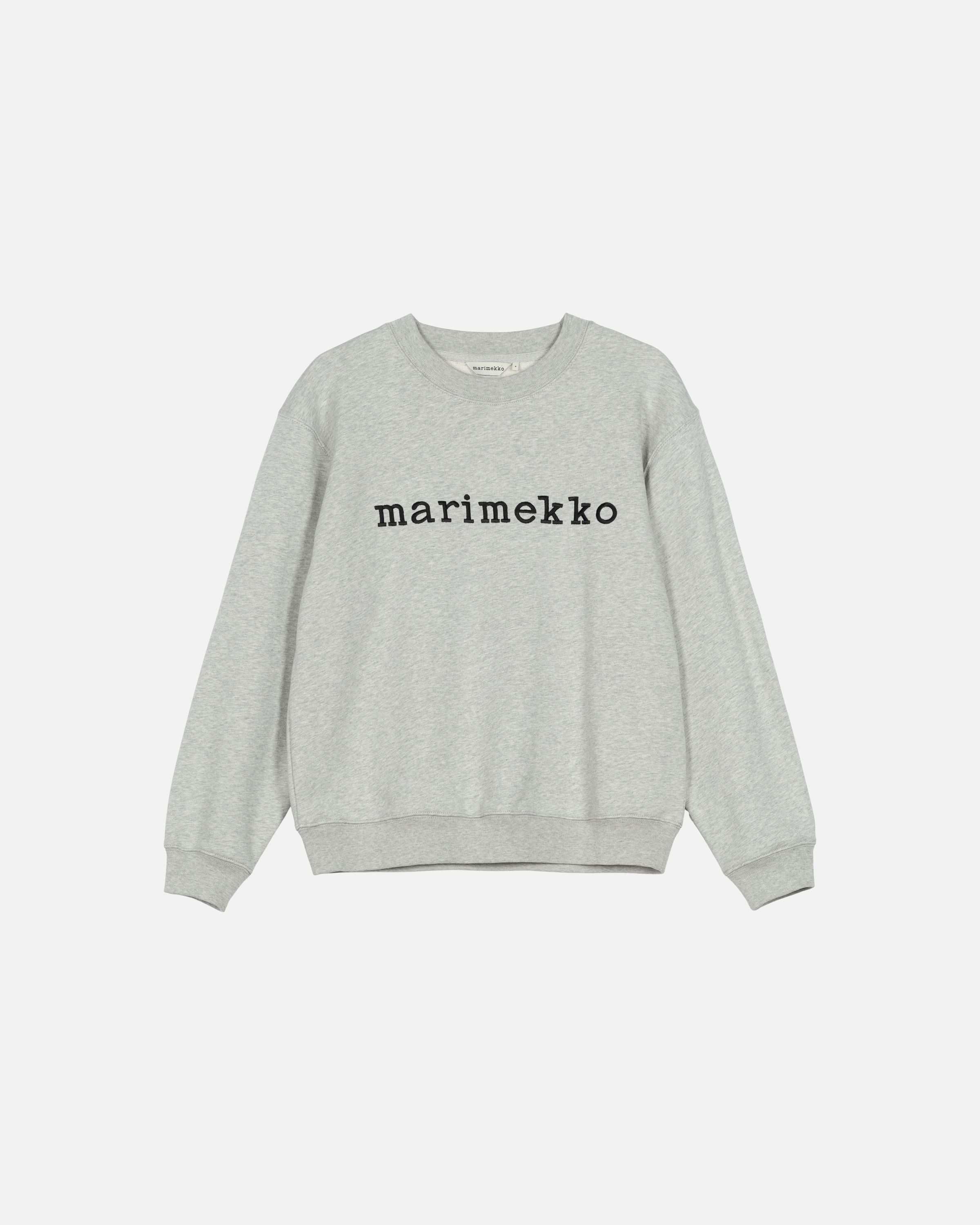 Leiot Logo Placement Kioski sweatshirt | Marimekko