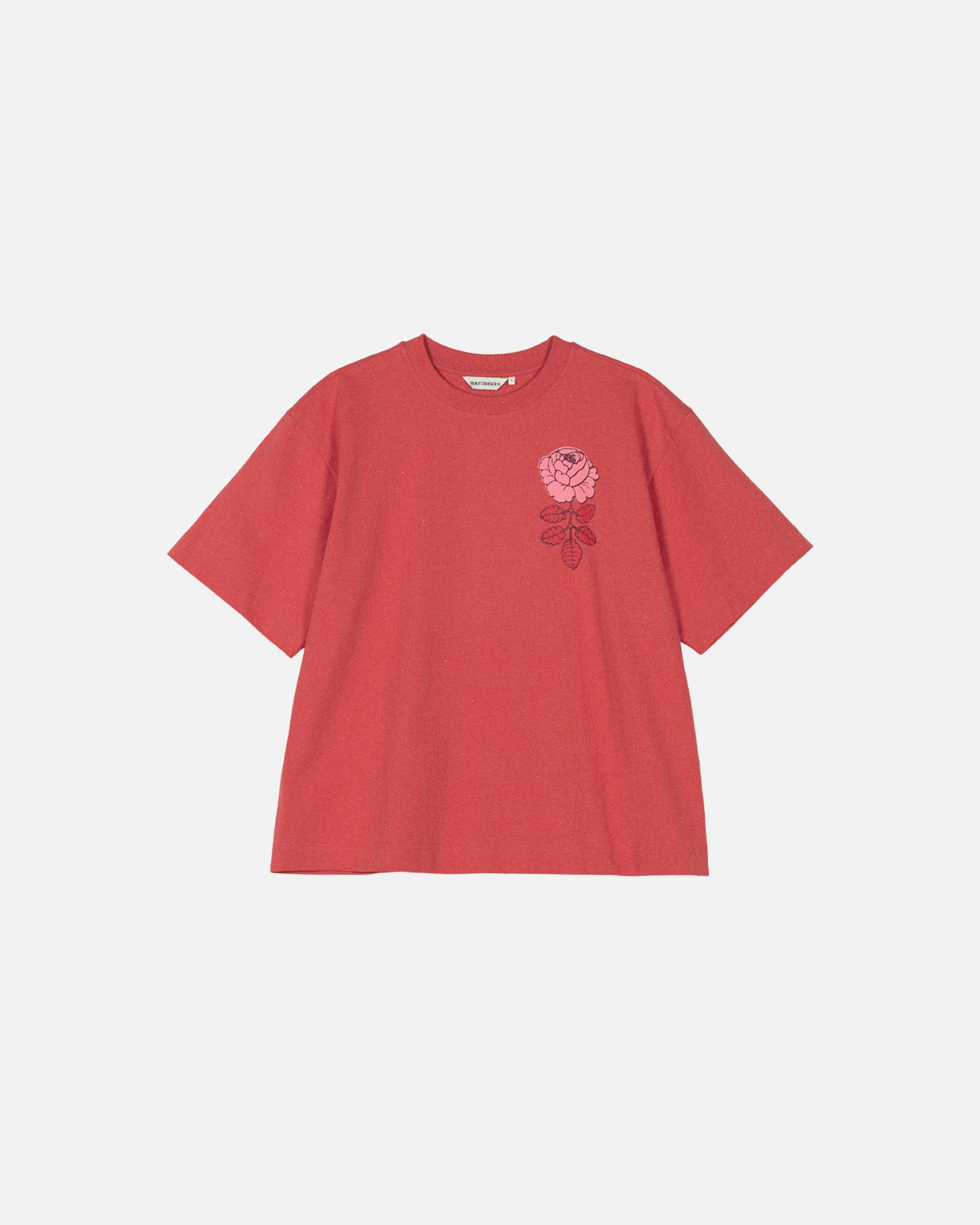 Risut Vihkiruusu Placement Kioski t-shirt