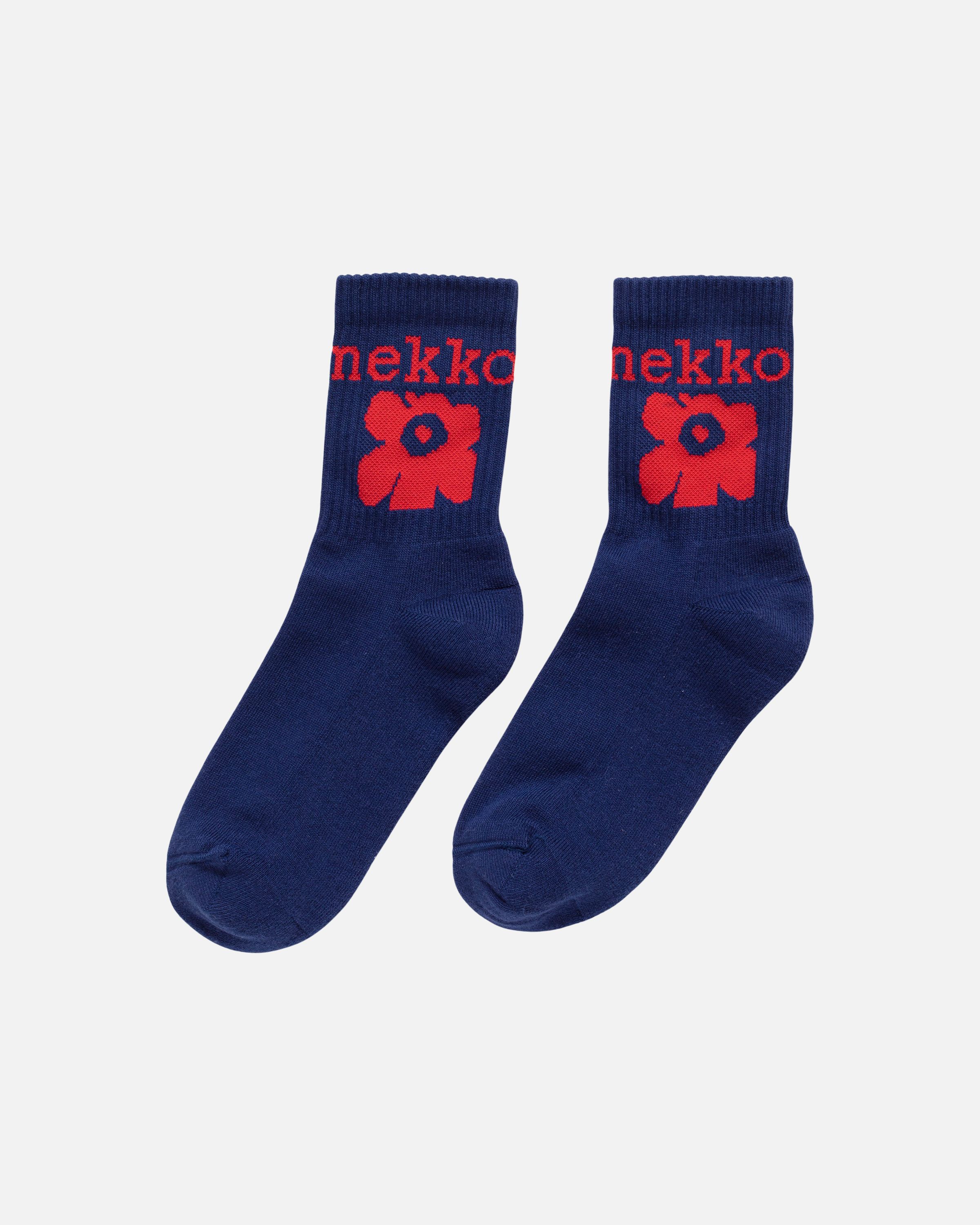 Kioski Puffi Unikko Socks | Marimekko