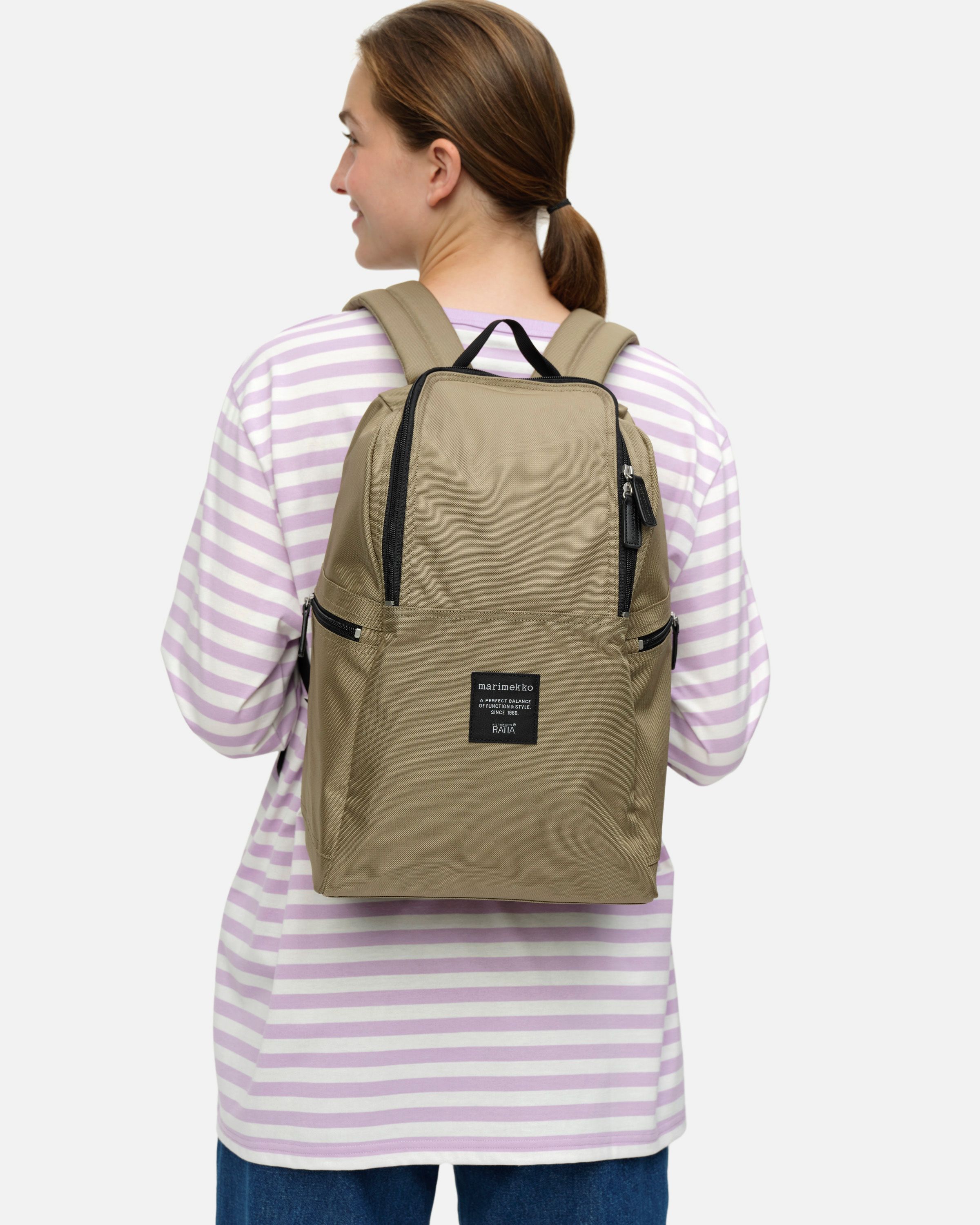 マリメッコ　metro Metro バックパック〈Members Week対象〉 | バックパック