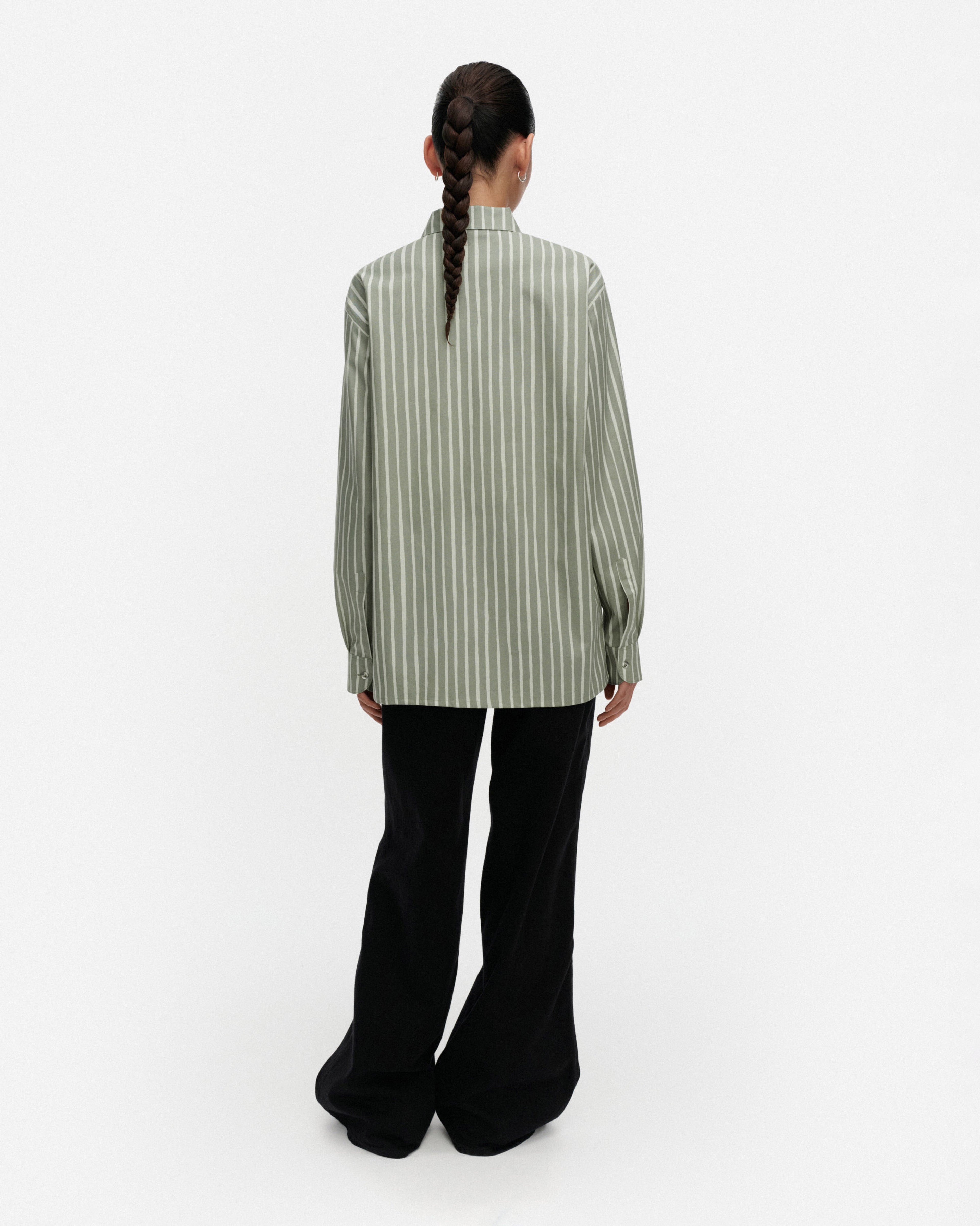 Jokapoika, Kioski cotton shirt, light green, light green,