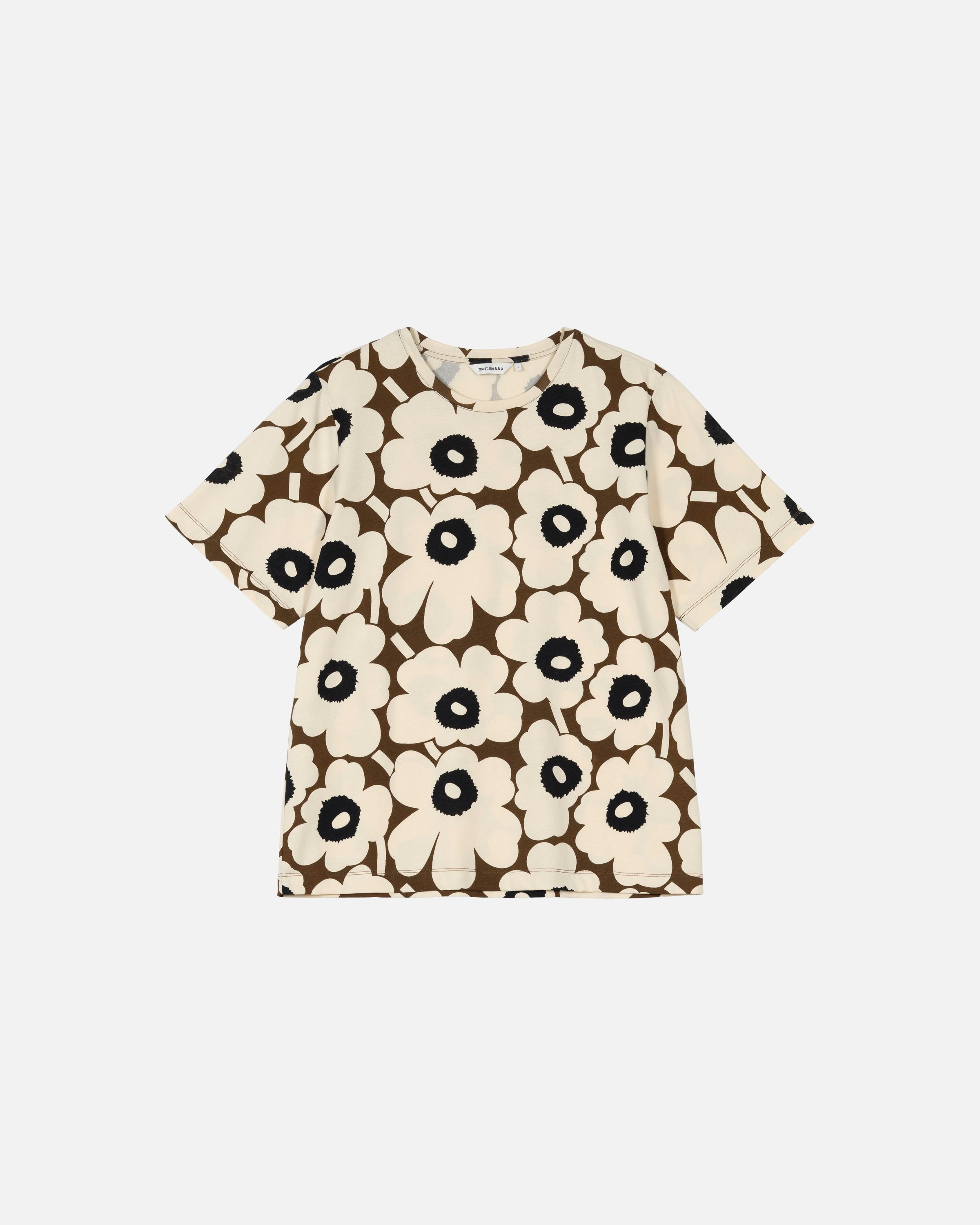 Tunnit Unikko T-shirt | Marimekko