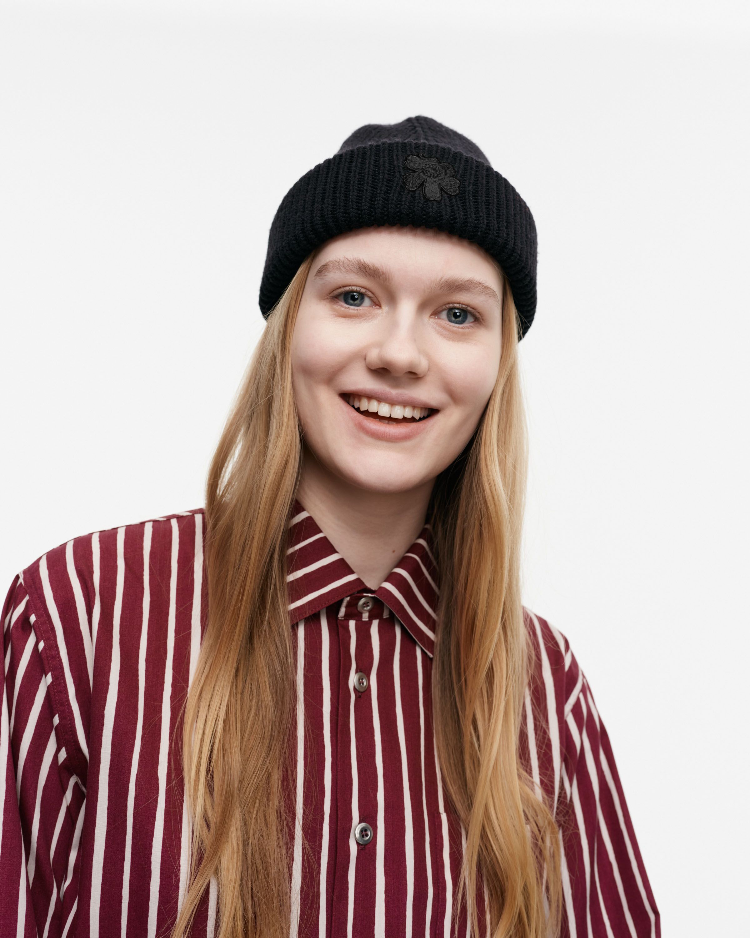 Pavva Solid Beanie