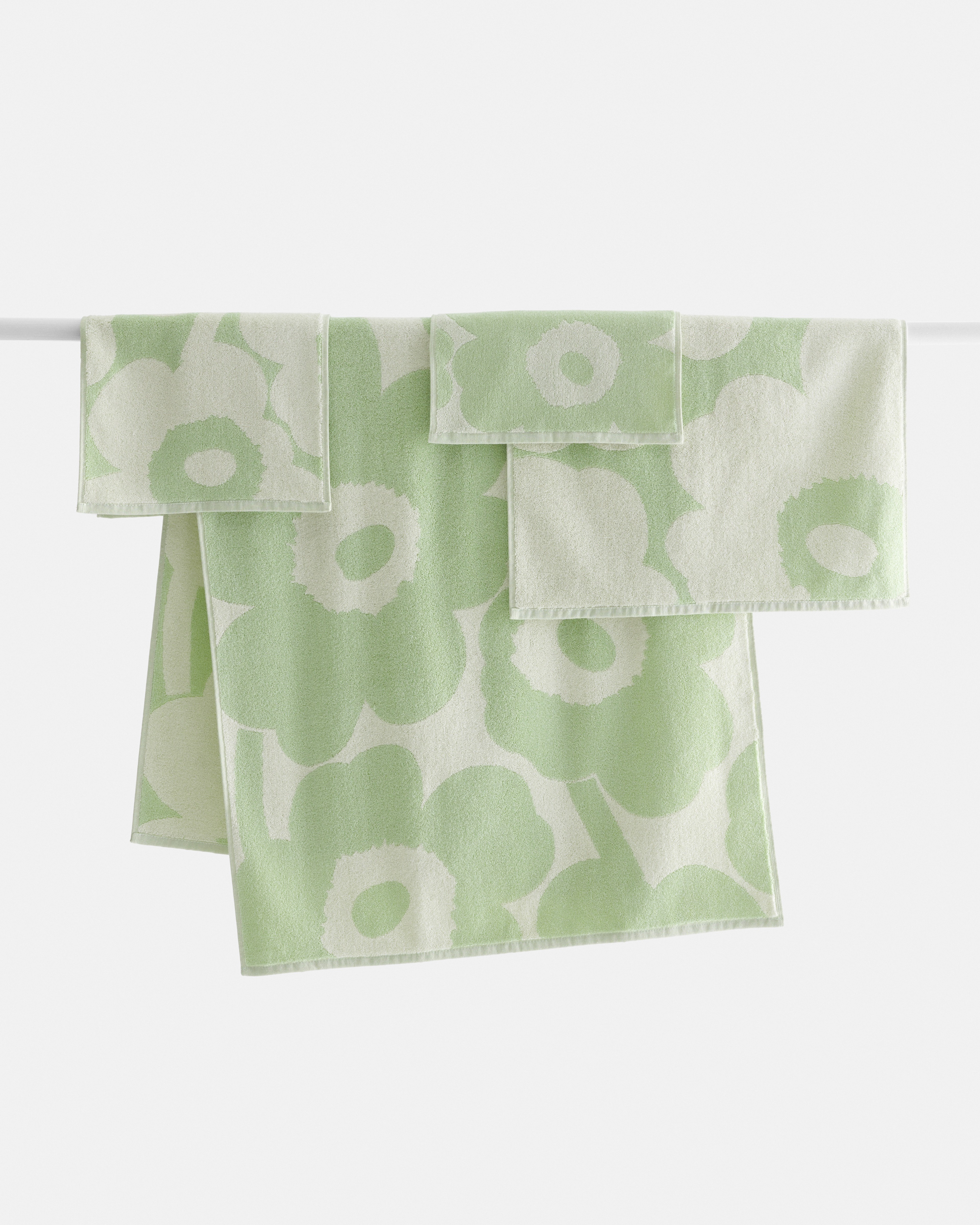 Unikko Mini towel 30x30 cm