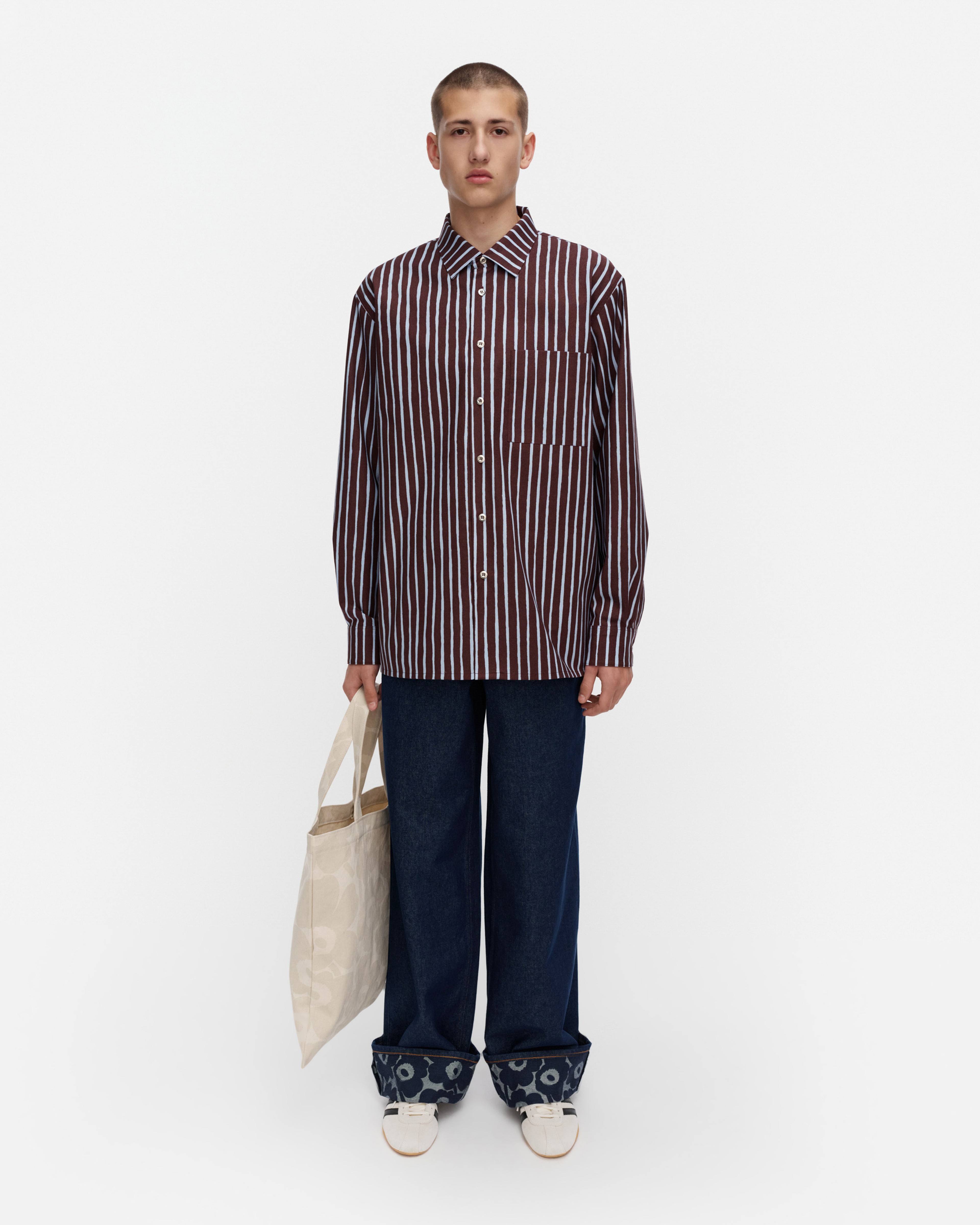 Jokapoika Kioski cotton shirt