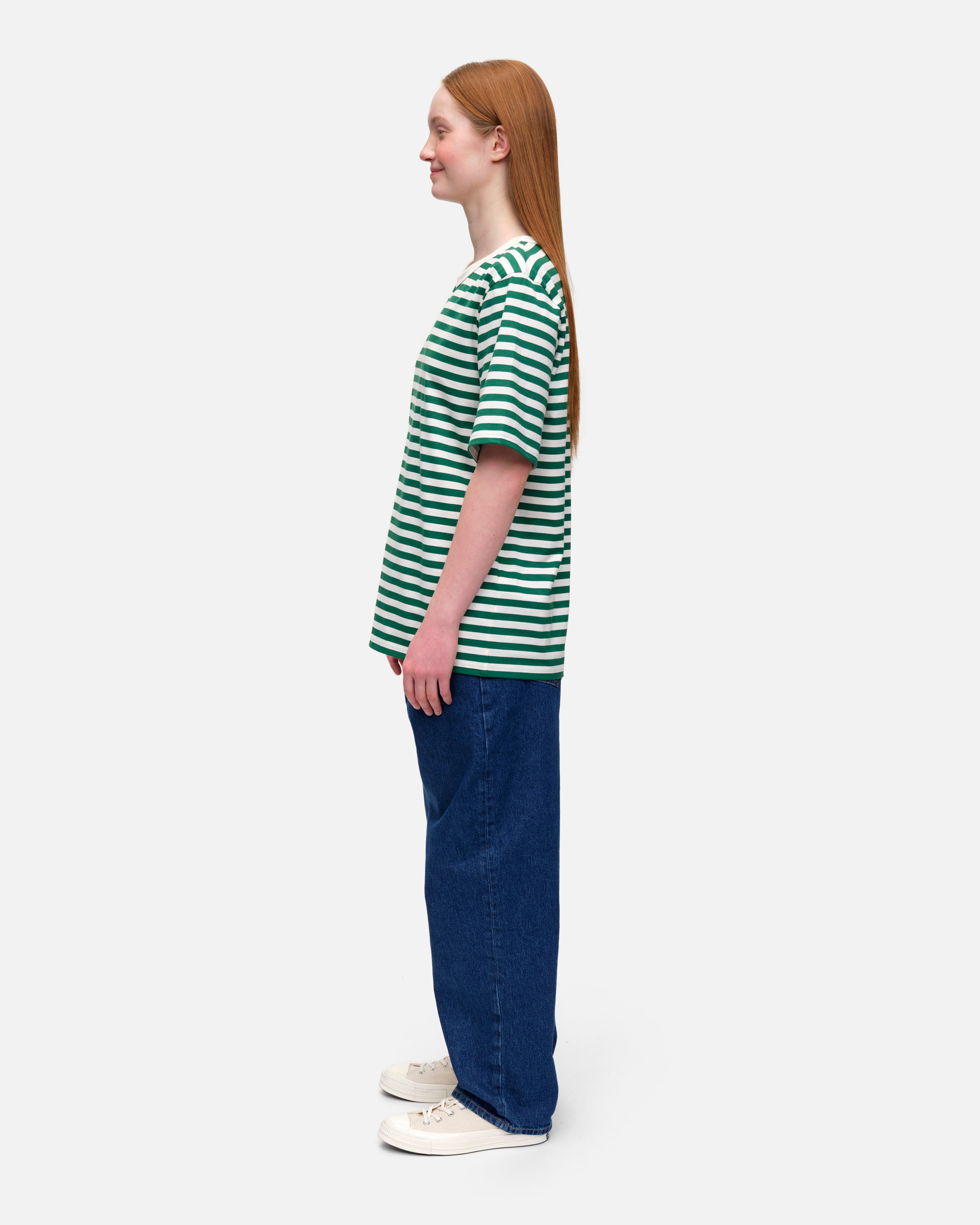 Tasaraita unisex T-shirt