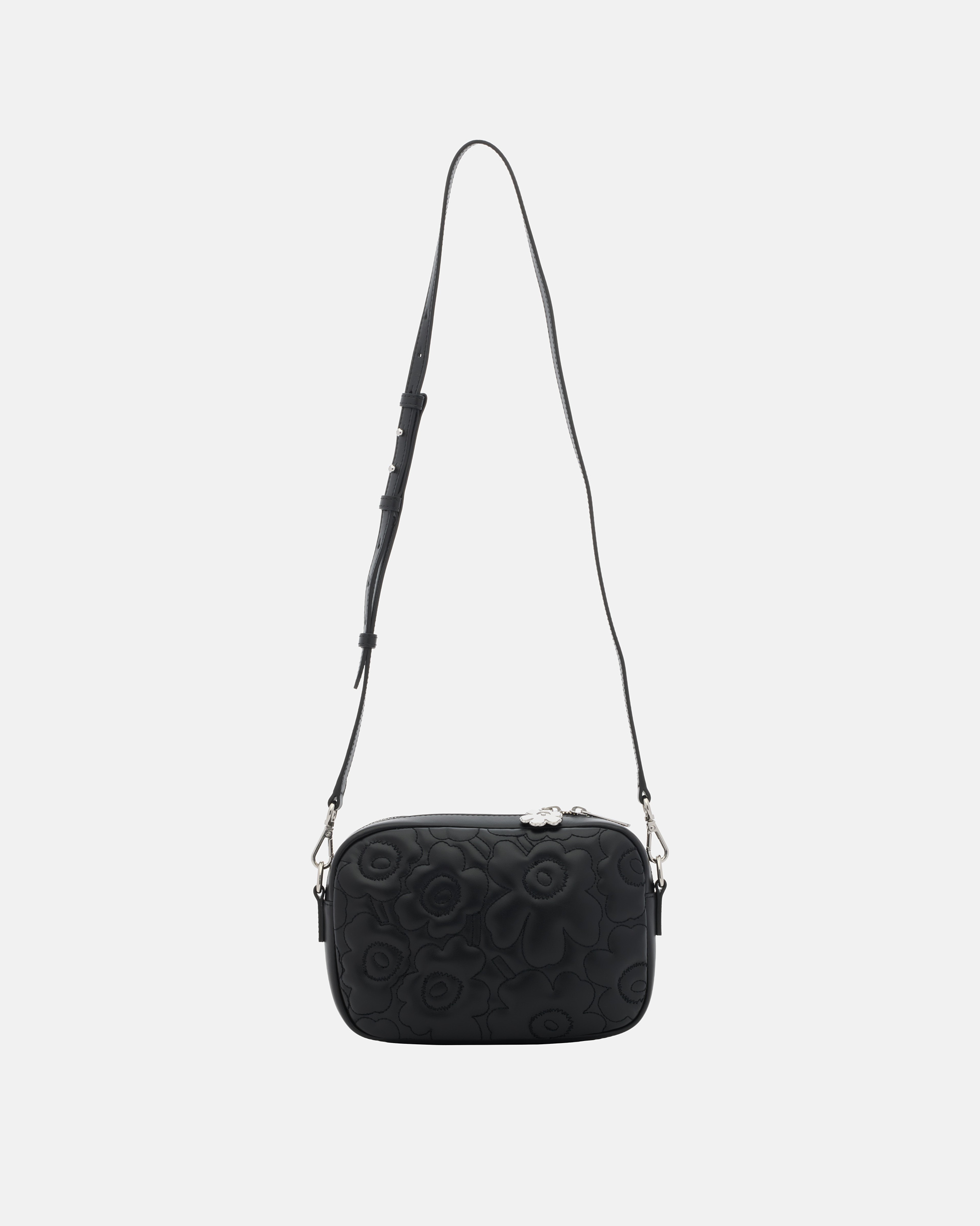 Gratha Unikko, Shoulder bag, black,
