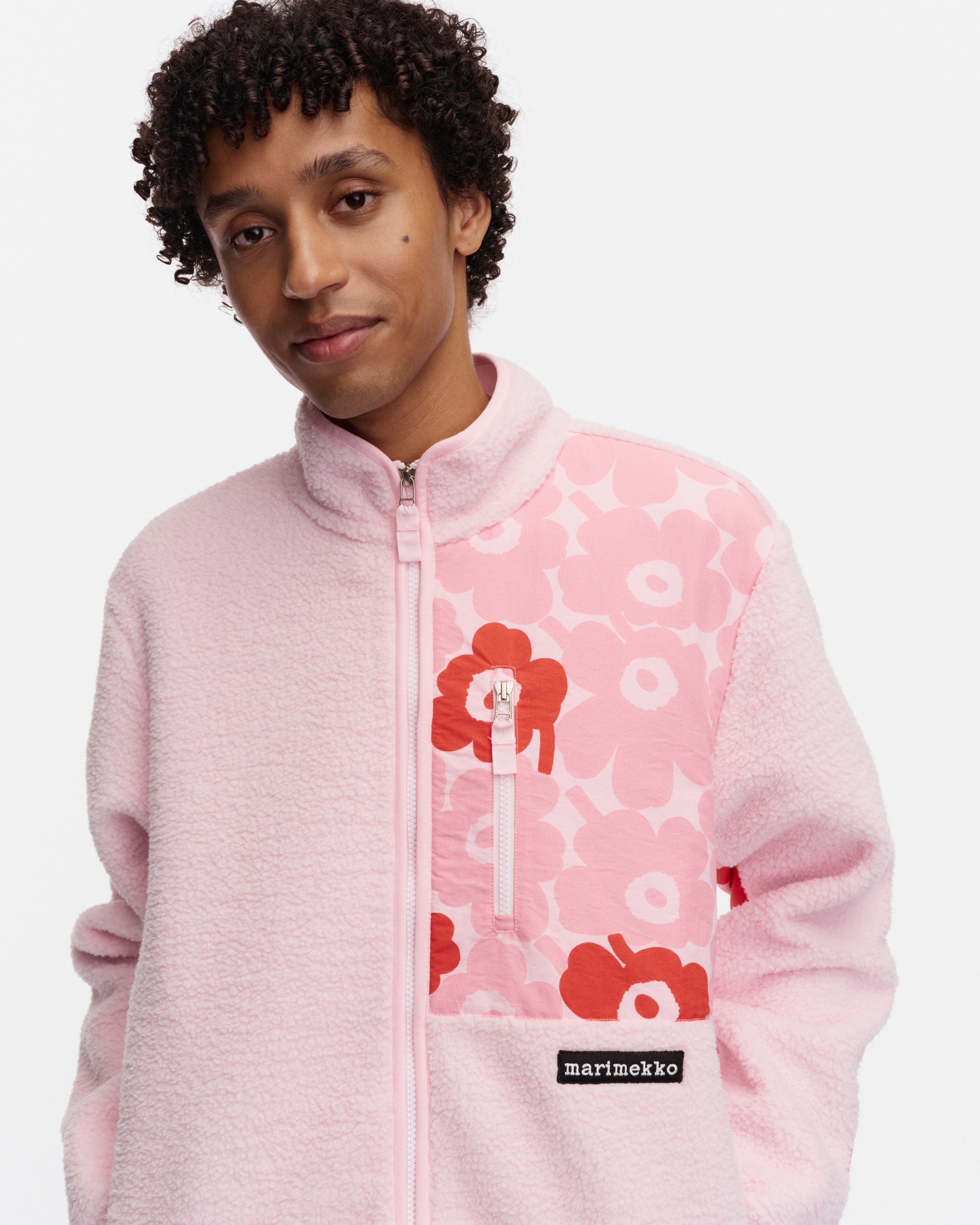 Vaellus Mini Unikko Kioski coat