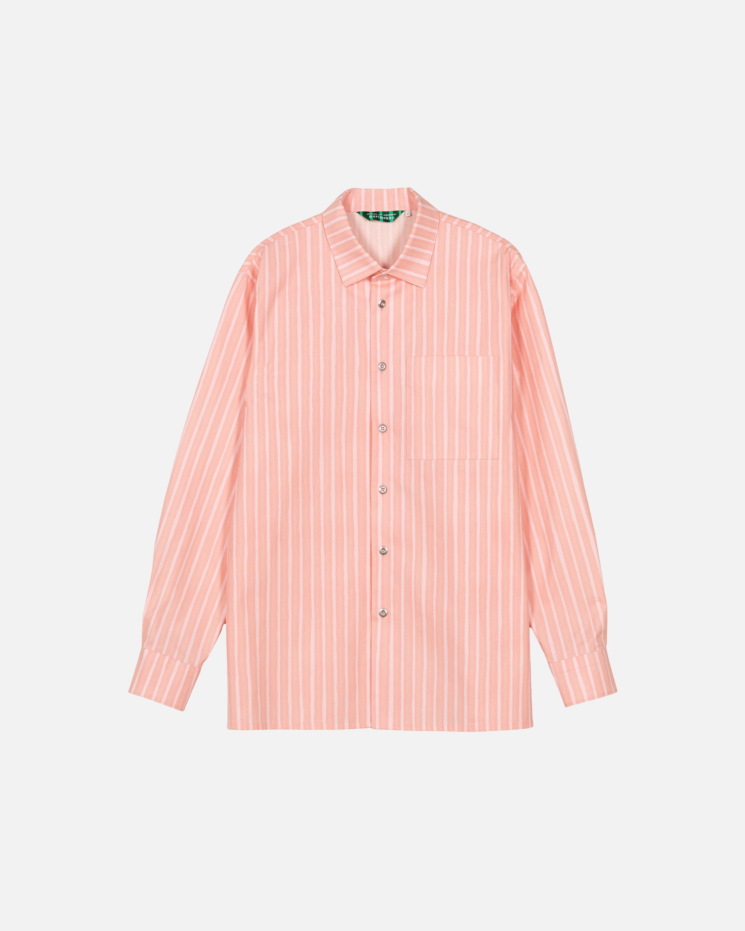 Jokapoika Kioski cotton shirt | Marimekko