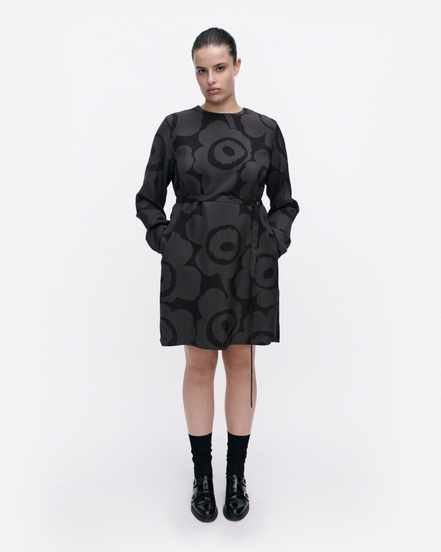 Hienous Unikko Dress