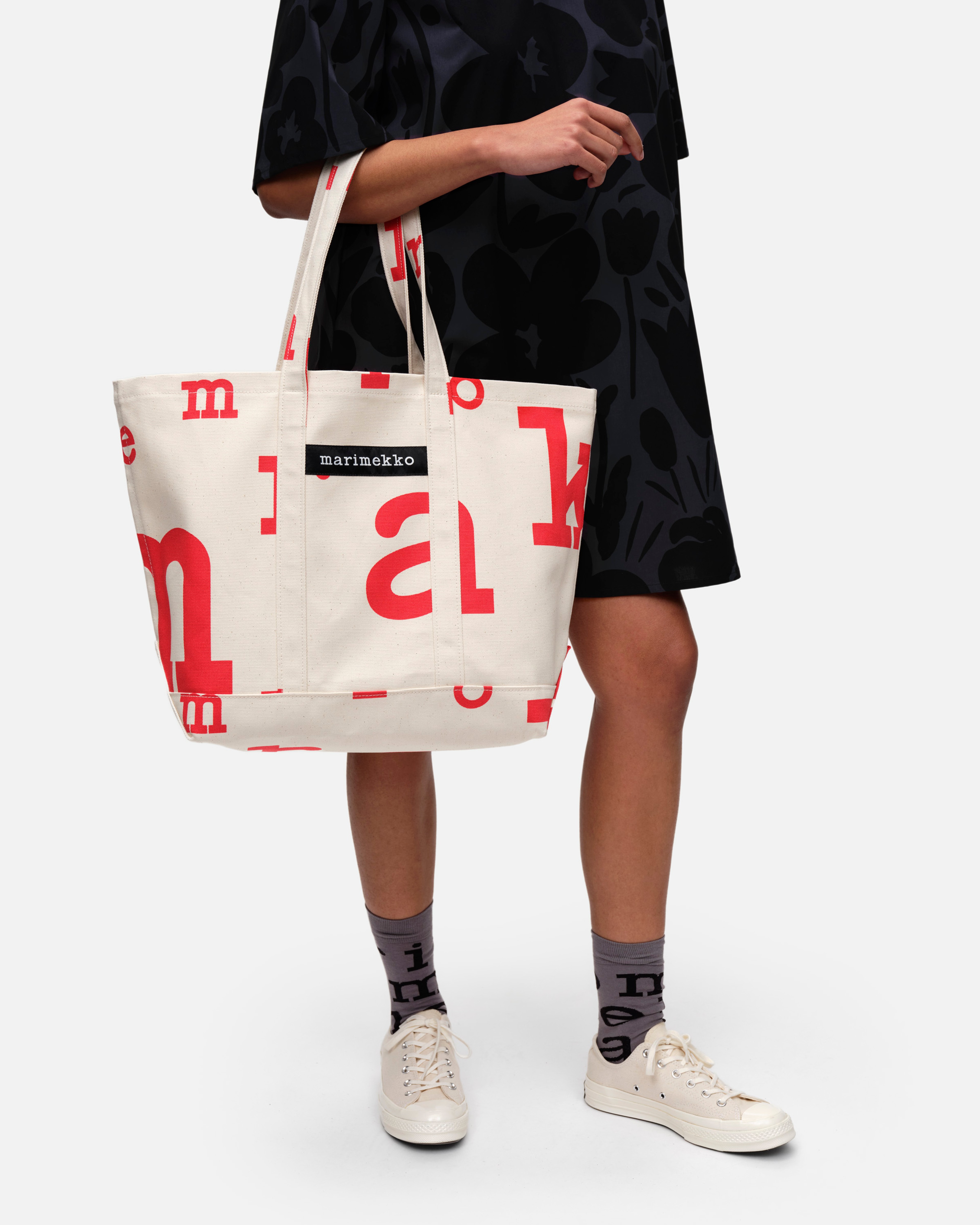 Peruskassi Marimerkki Laukku