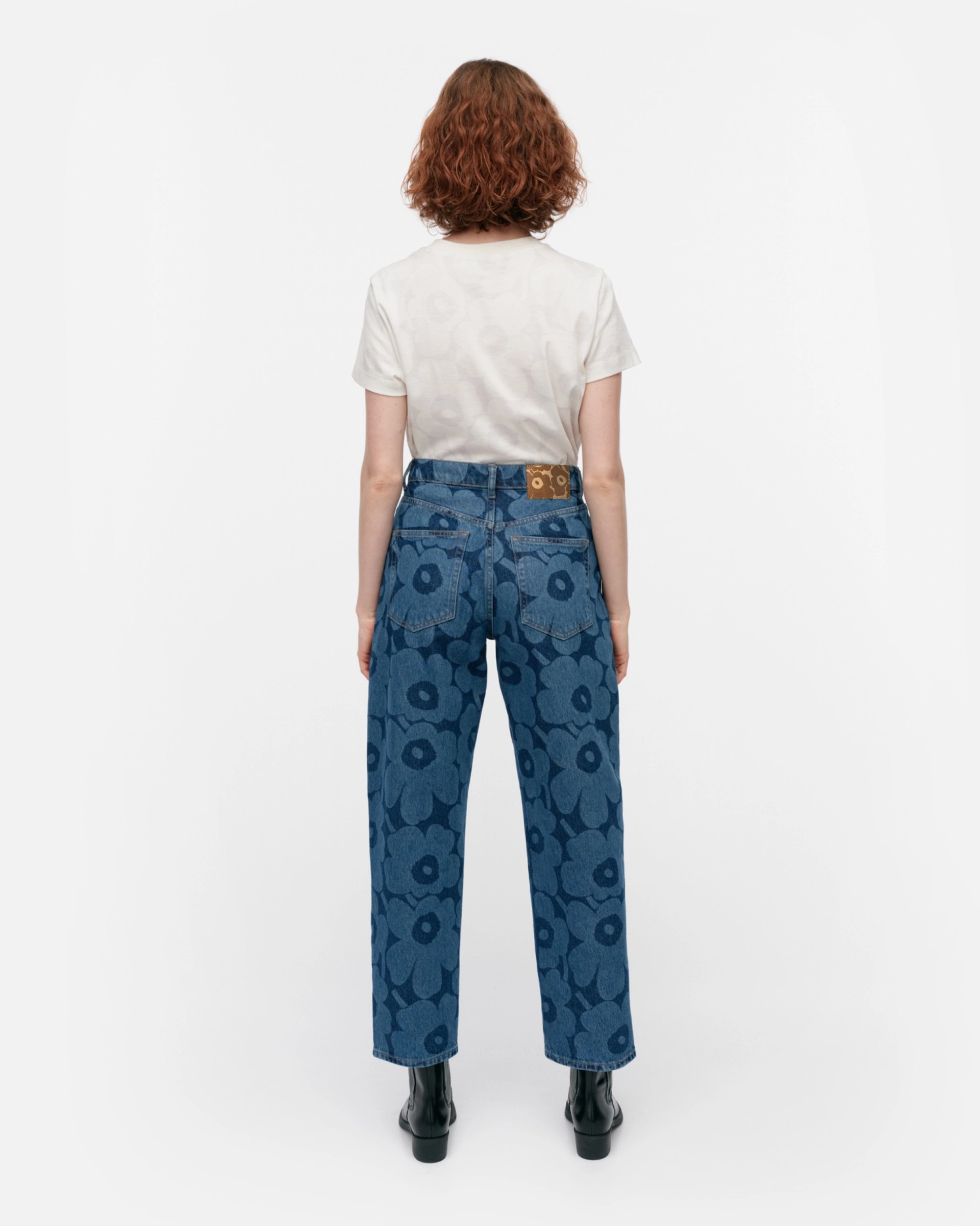 Maridenim Barrel Unikko Jeans