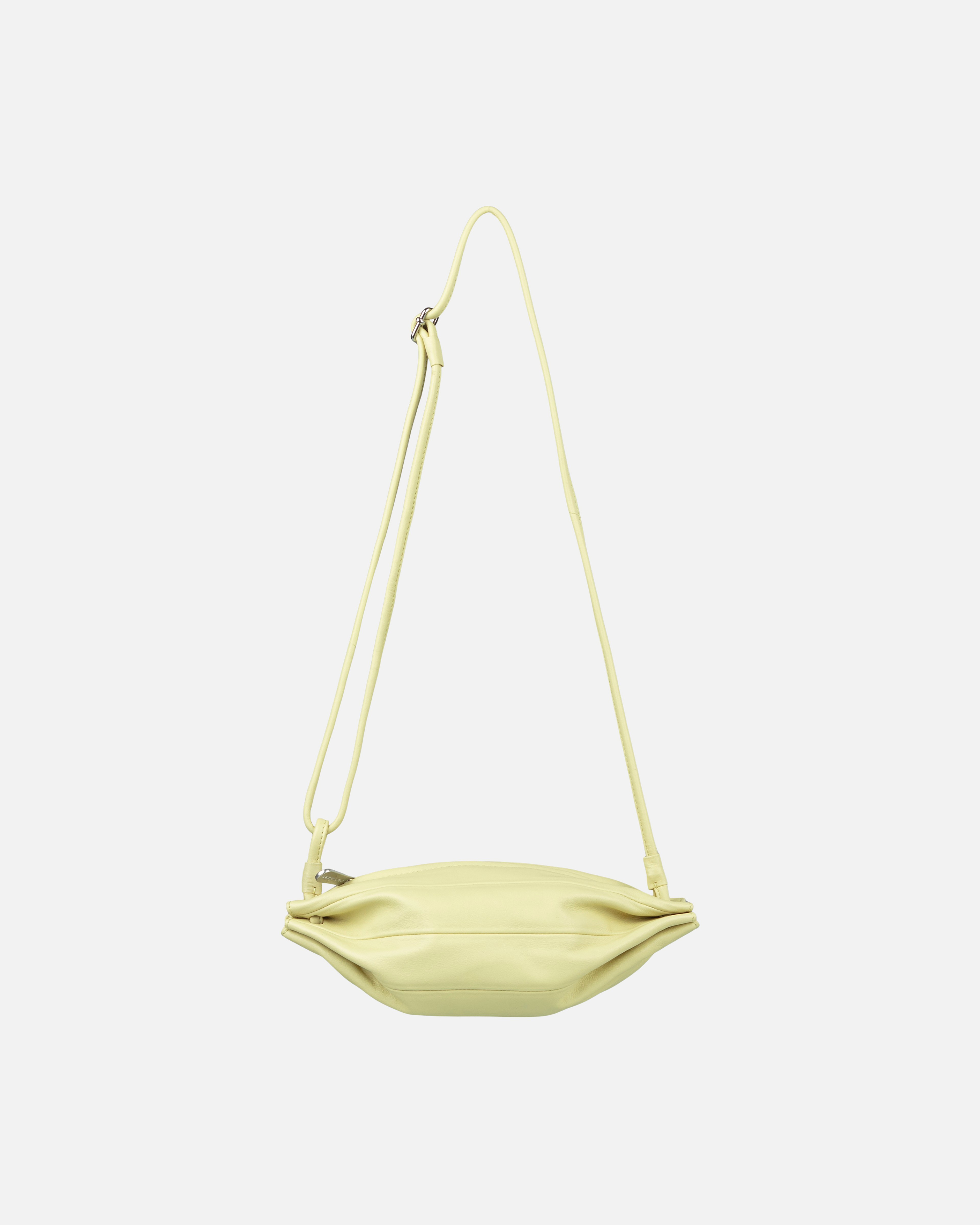 Pikku Karla, Shoulder bag, light yellow,