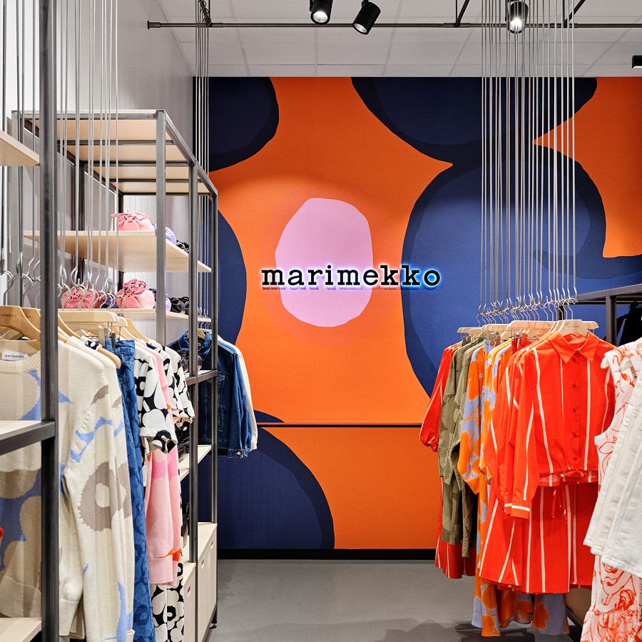 Kastrup airport shop
