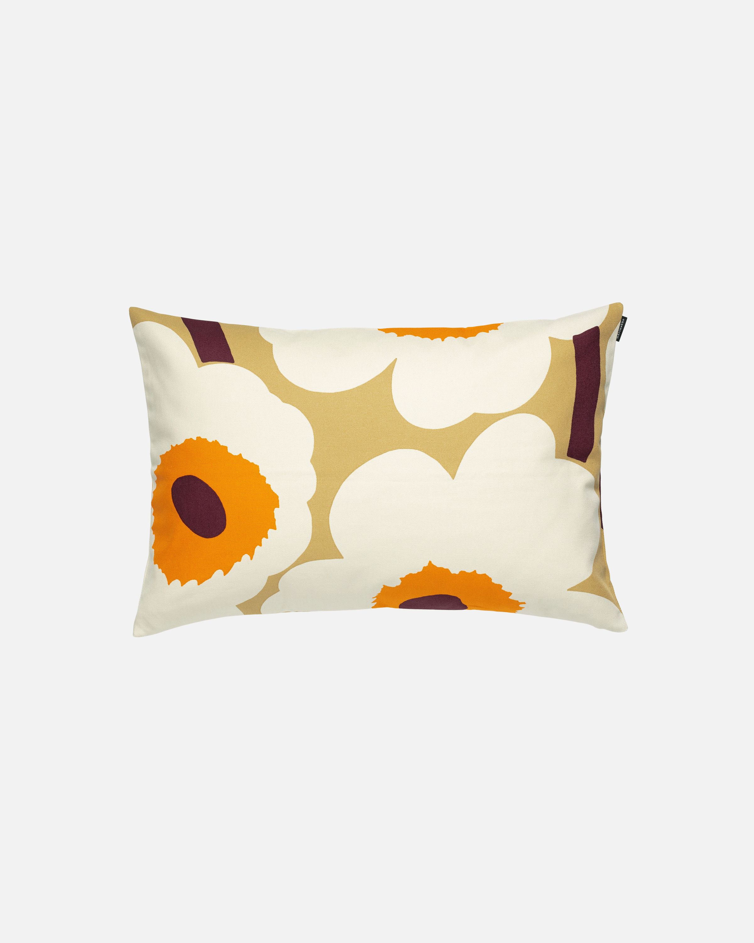 Unikko Pillow cover 16x24 in | Marimekko