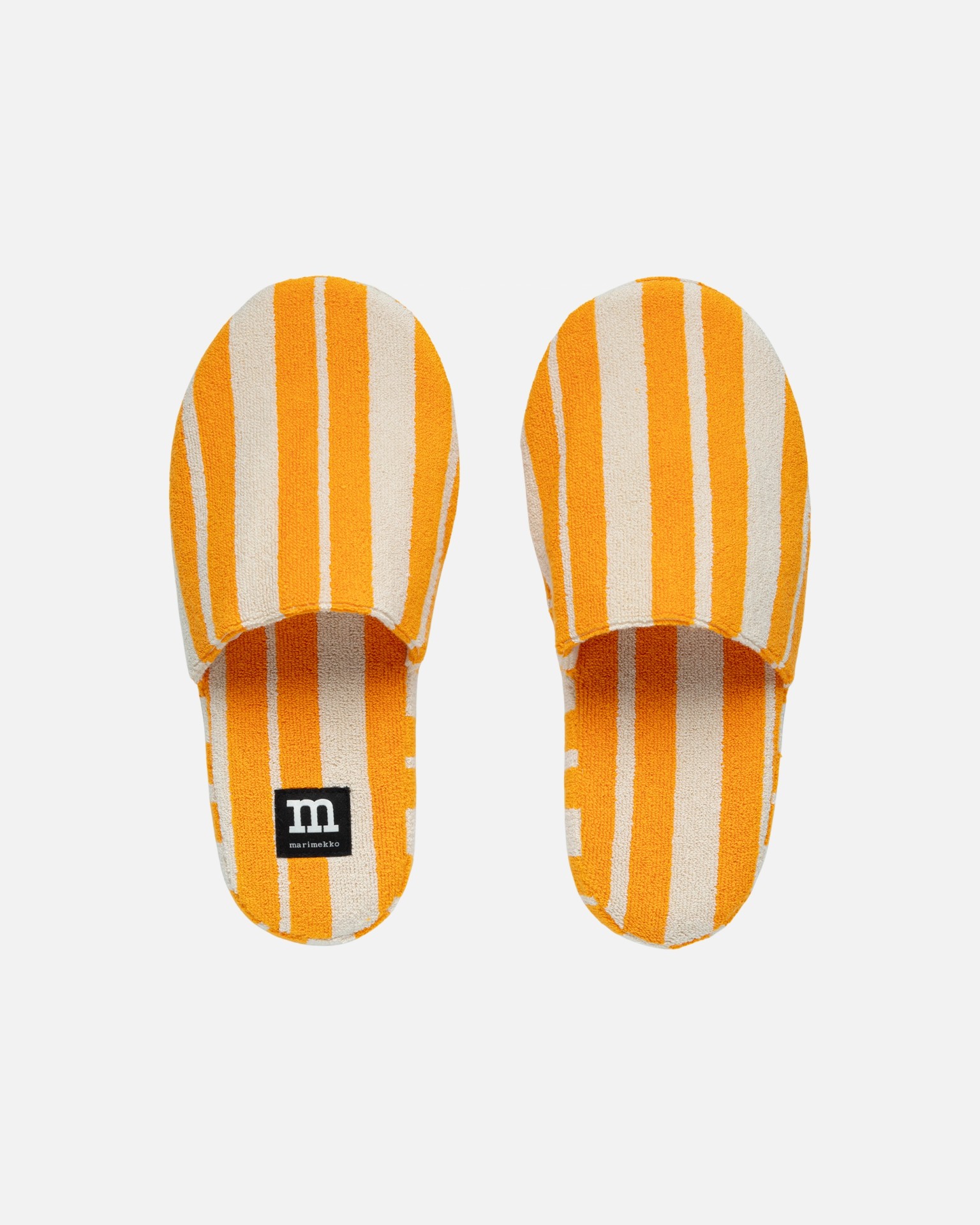 Raide, Slippers, sahram yellow, cream,