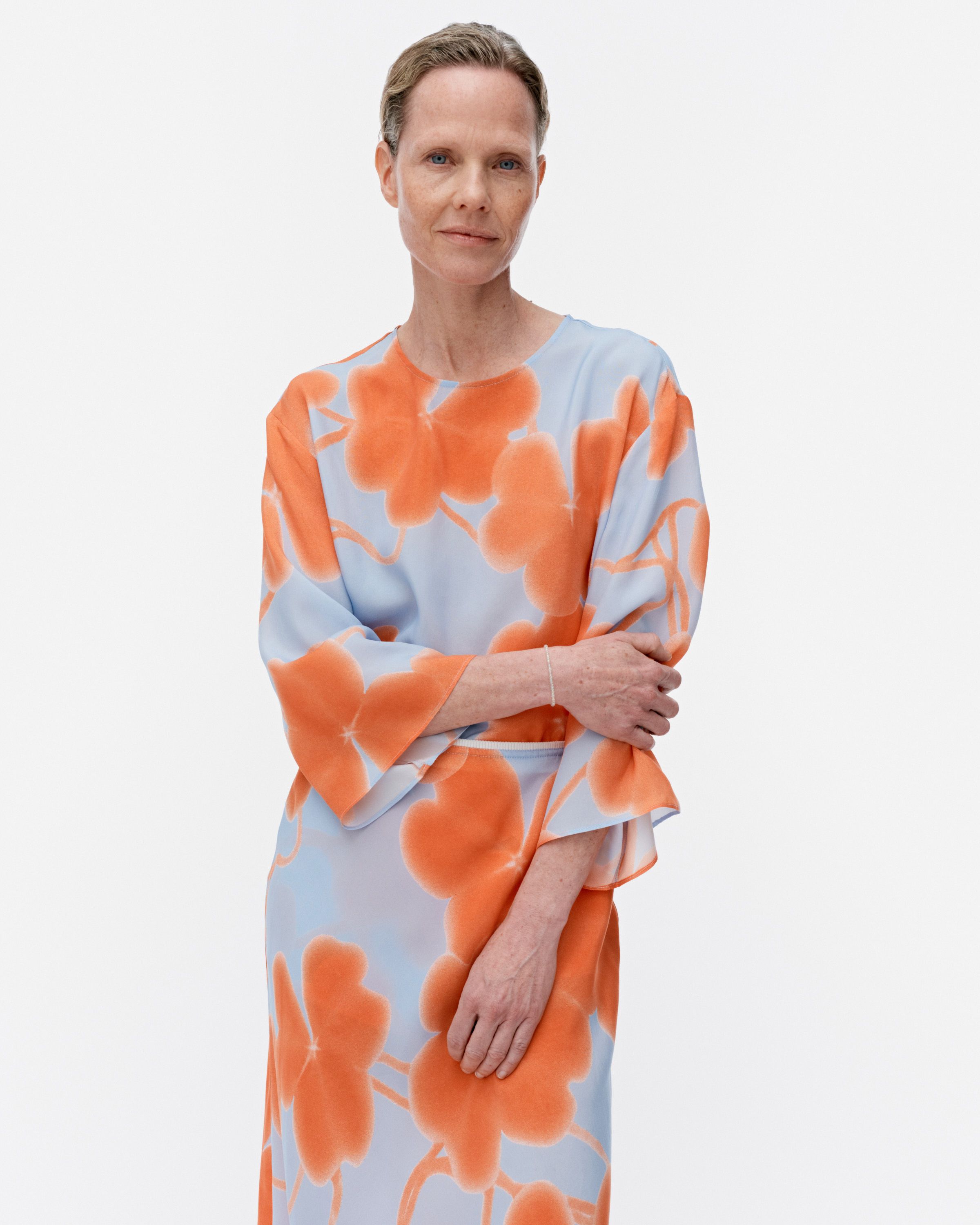 Ekspressio Ketunleipä Skirt | Marimekko