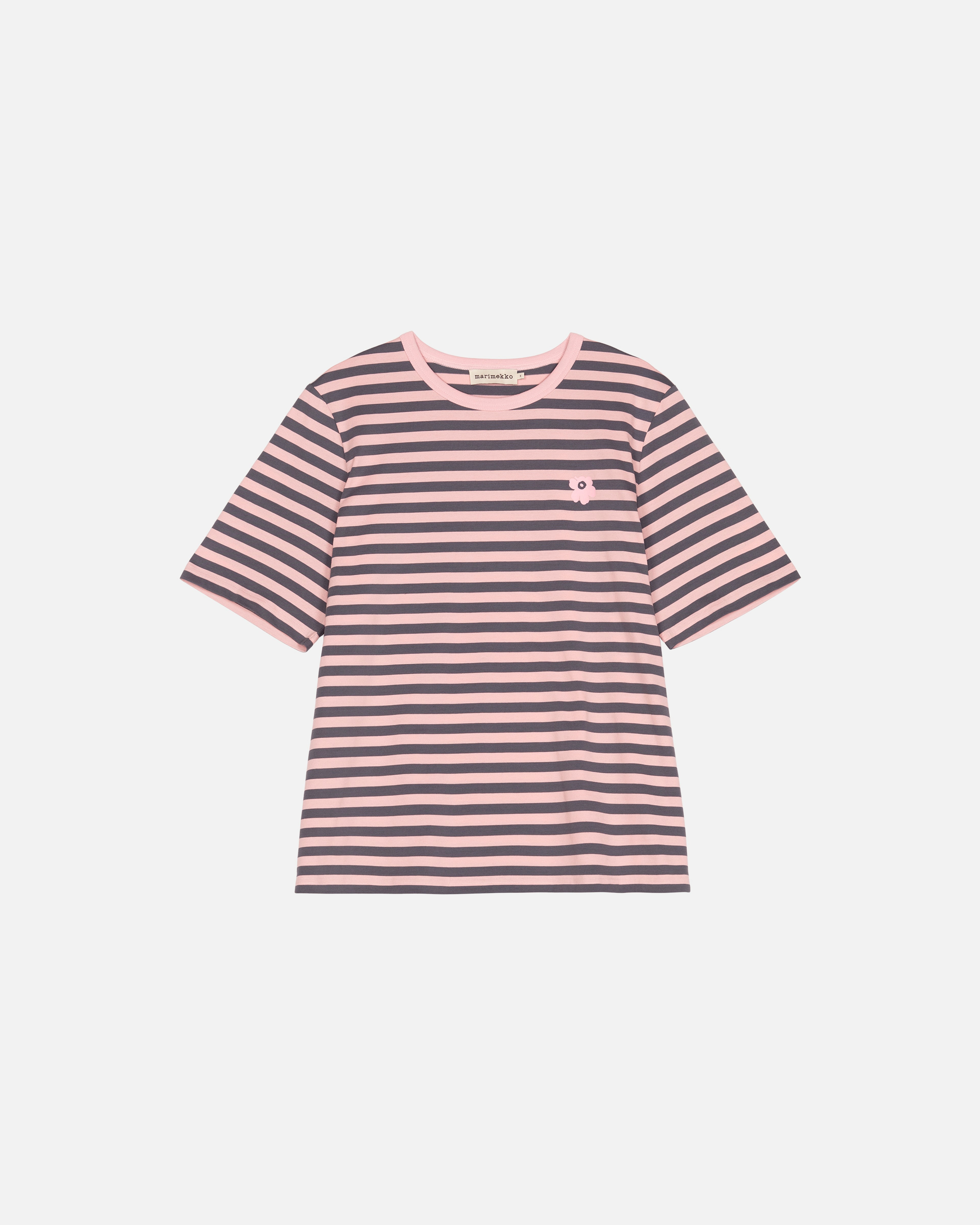 Tasaraita Unisex Unikko Kioski t-shirt
