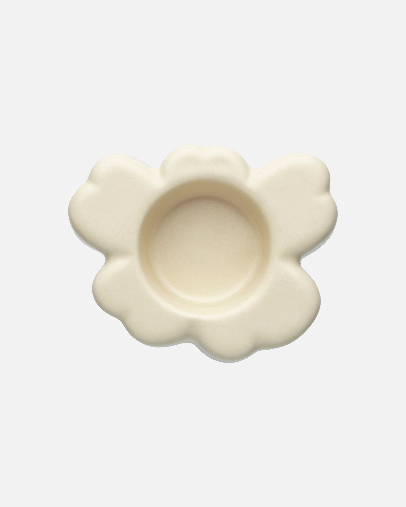 Unikko, Tea light holder, hay,