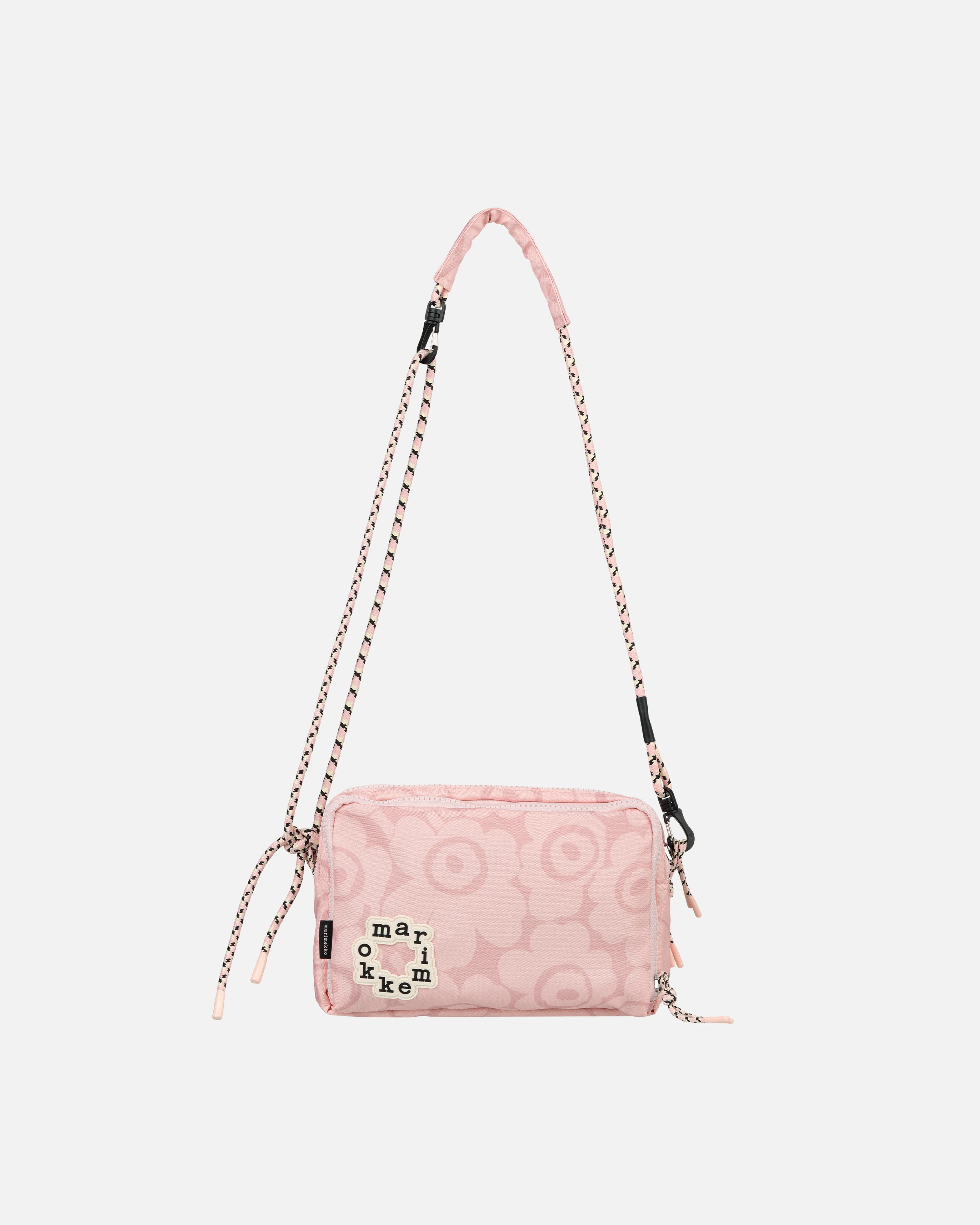 Kavari Mini Unikko, Sac à bandoulière Kioski, rose clair, rose clair,